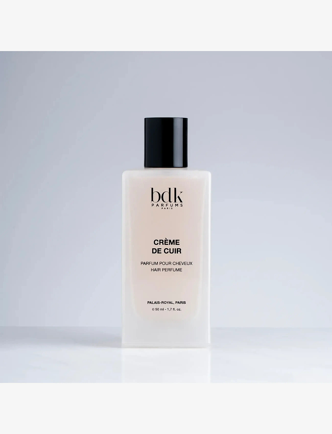 BDK Parfums - Crème De Cuir - Hair Parfume 50 ml - hair mist - clear - 4