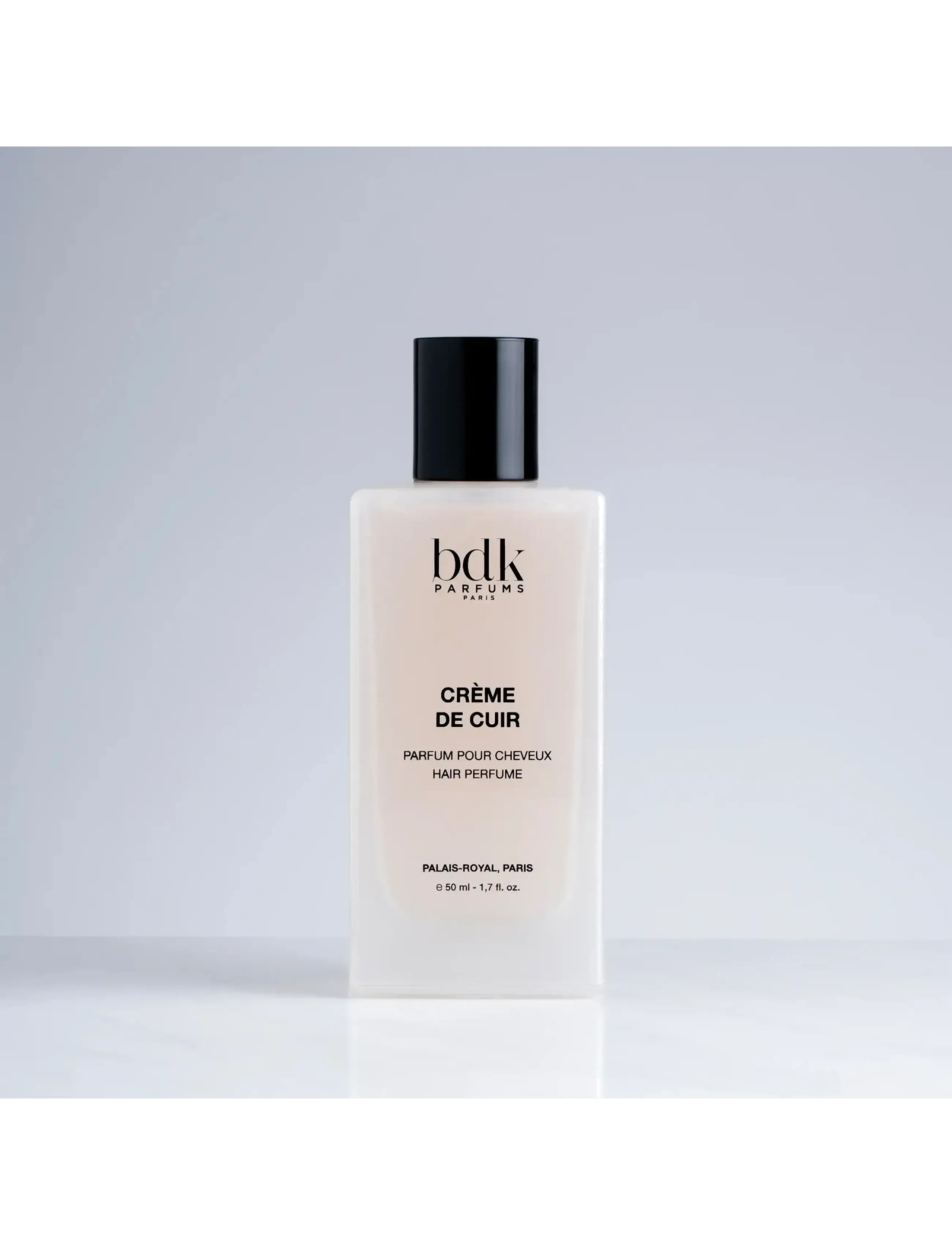 BDK Parfums - Crème De Cuir - Hair Parfume 50 ml - hair mist - clear - 4