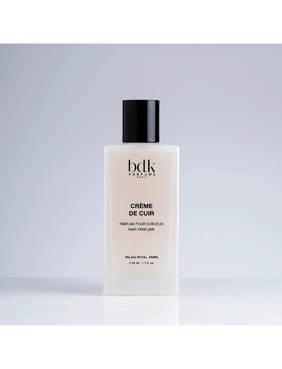 BDK Parfums - Crème De Cuir - Hair Parfume 50 ml - hair mist - clear - 4