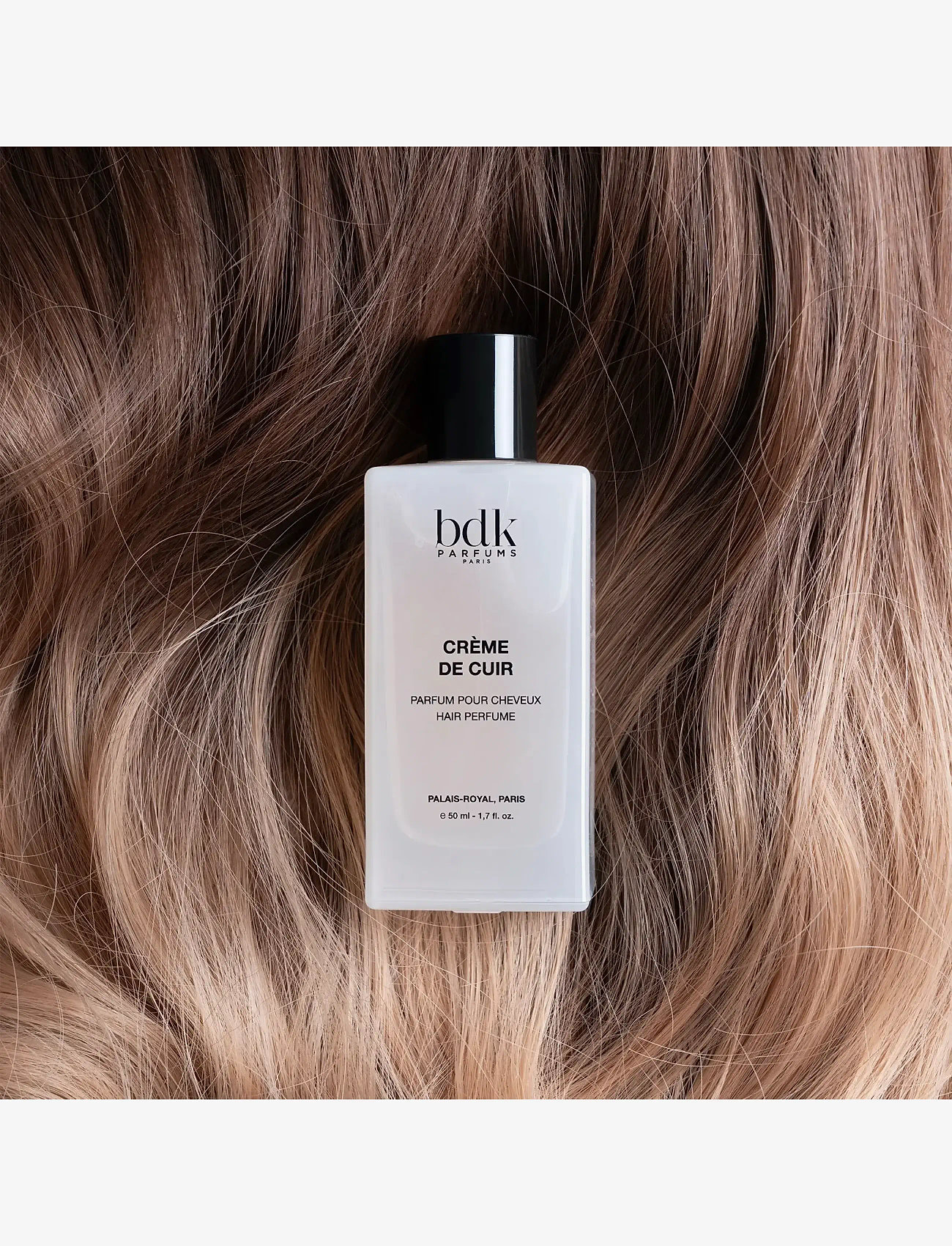 BDK Parfums - Crème De Cuir - Hair Parfume 50 ml - hair mist - clear - 5