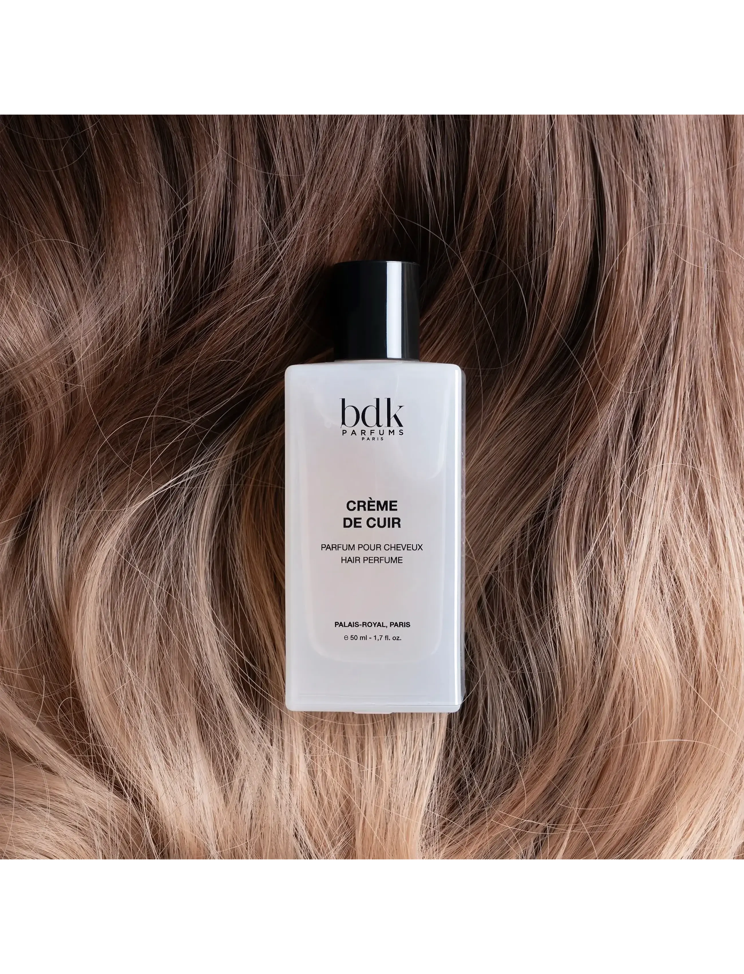 BDK Parfums - Crème De Cuir - Hair Parfume 50 ml - hair mist - clear - 5