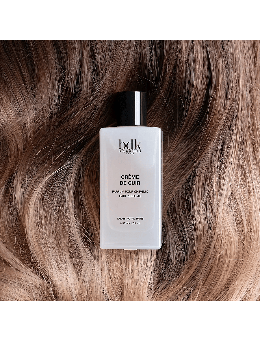 BDK Parfums - Crème De Cuir - Hair Parfume 50 ml - hair mist - clear - 5