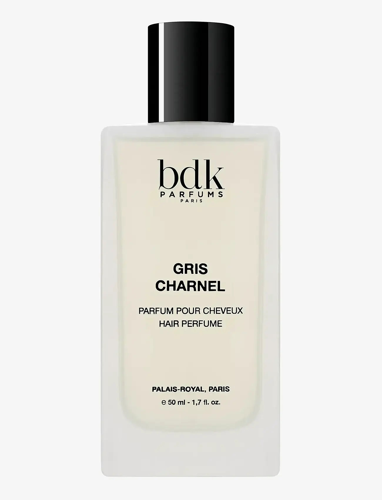 BDK Parfums - Gris Charnel - Hair Parfume 50 ml - hair mist - clear - 0