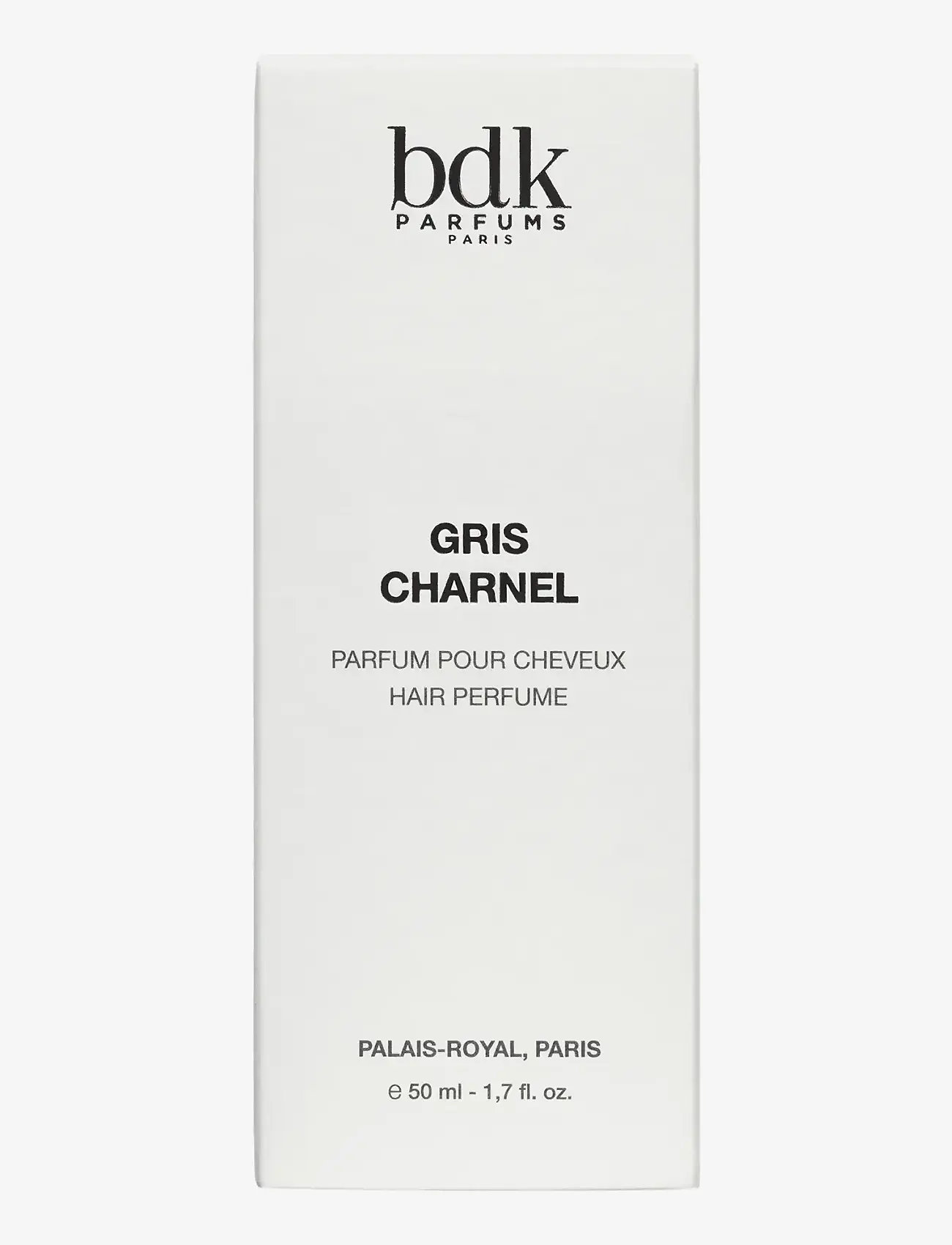 BDK Parfums - Gris Charnel - Hair Parfume 50 ml - hair mist - clear - 2