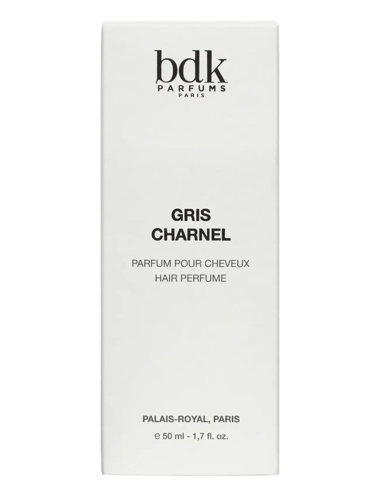 BDK Parfums - Gris Charnel - Hair Parfume 50 ml - hair mist - clear - 2