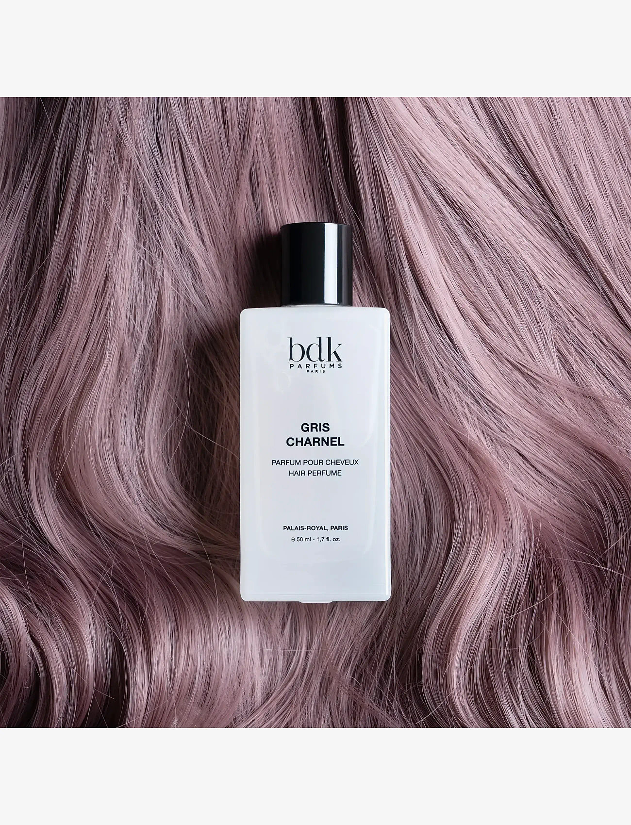 BDK Parfums - Gris Charnel - Hair Parfume 50 ml - hair mist - clear - 5