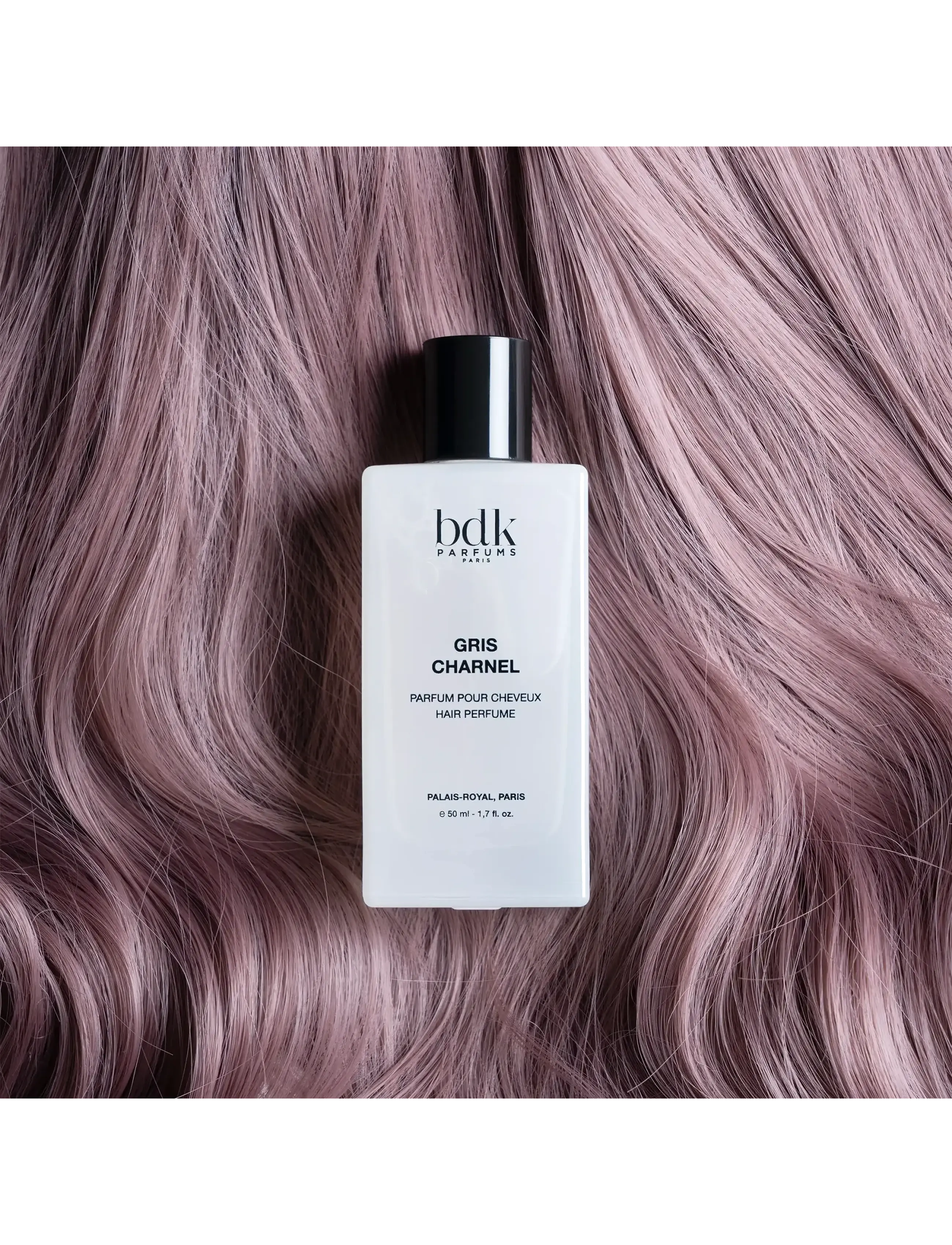 BDK Parfums - Gris Charnel - Hair Parfume 50 ml - hair mist - clear - 5