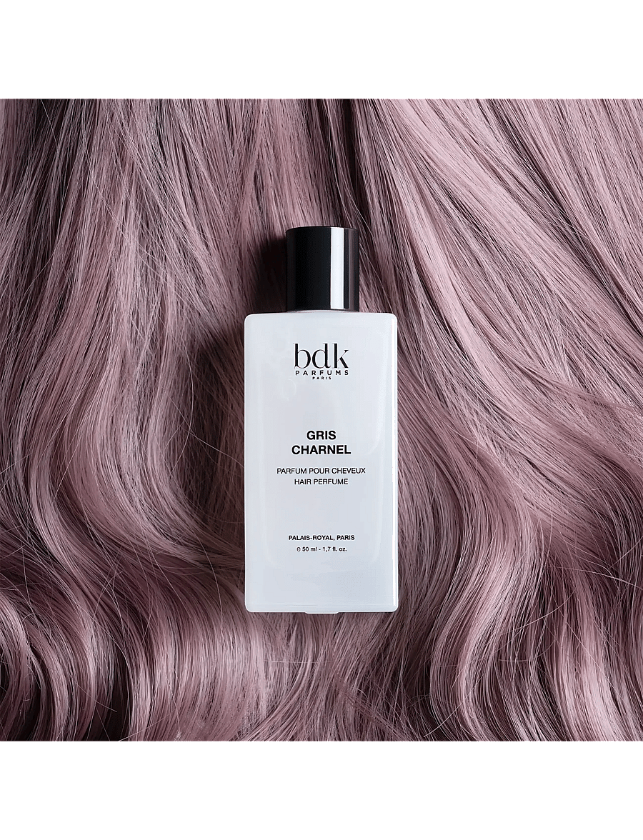 BDK Parfums - Gris Charnel - Hair Parfume 50 ml - hair mist - clear - 5