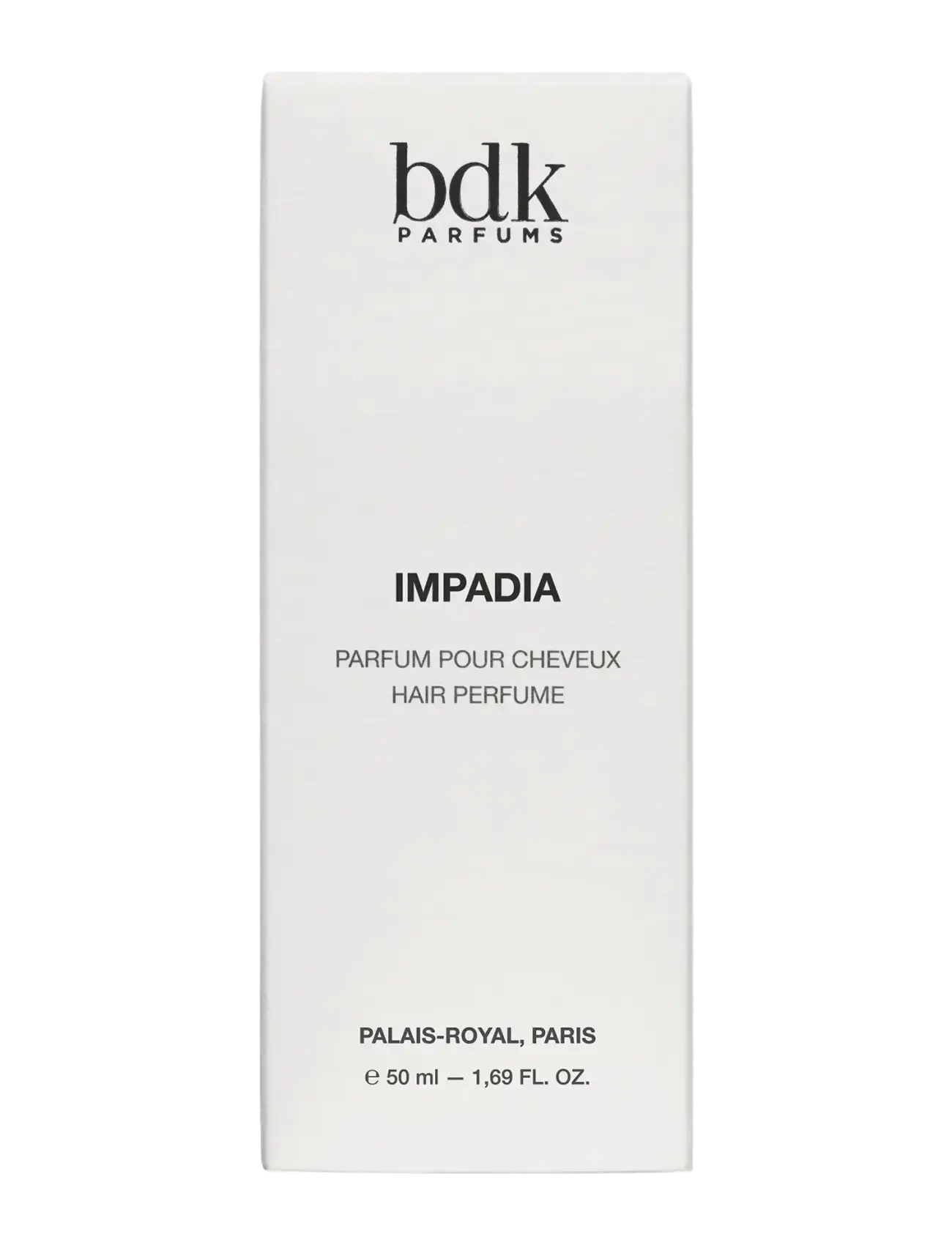 Impadia Hair Perfume 3
