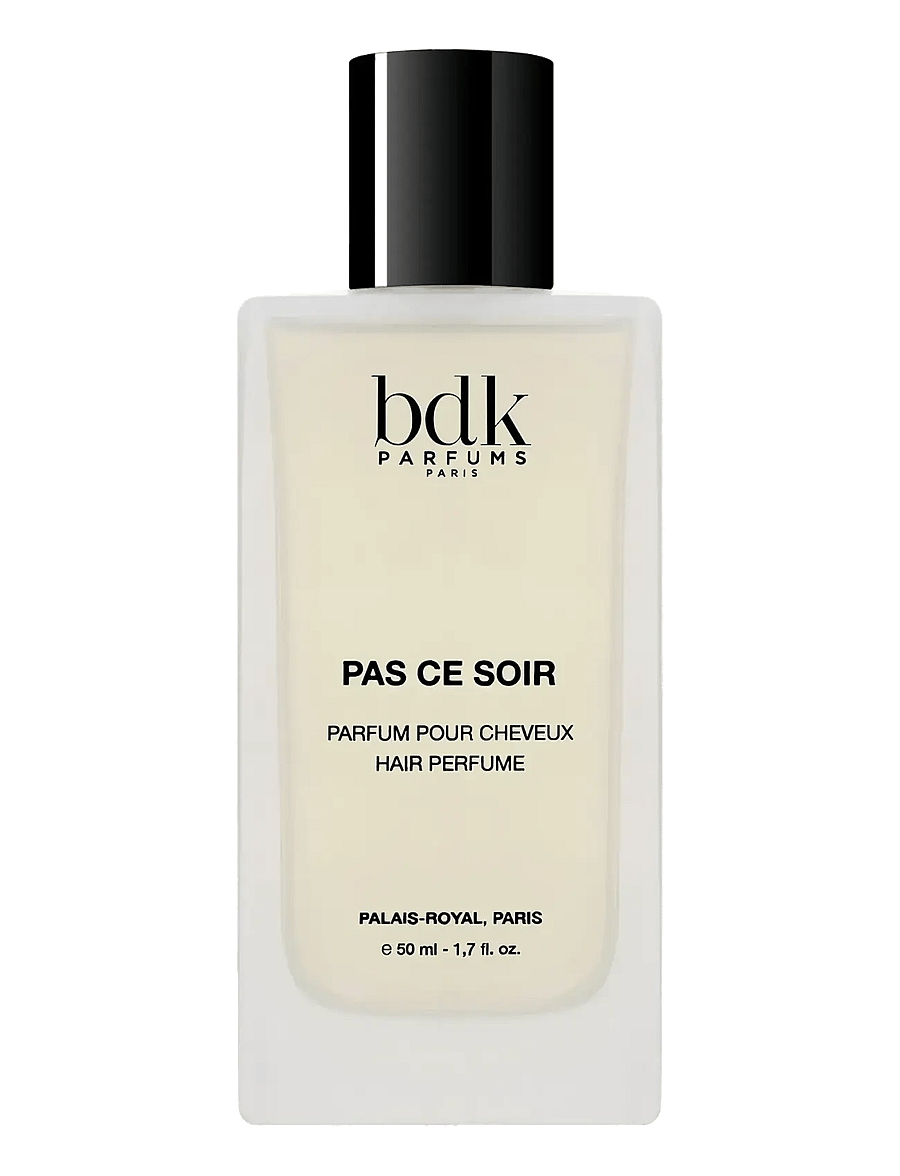 BDK Parfums - Pas Ce Soir - Hair Parfume 50 ml - hair mists - clear - 0