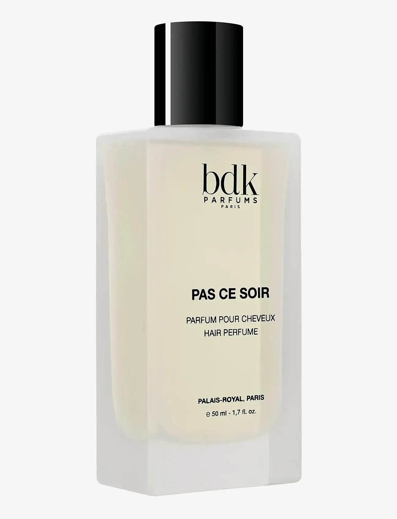 BDK Parfums - Pas Ce Soir - Hair Parfume 50 ml - hair mist - clear - 1