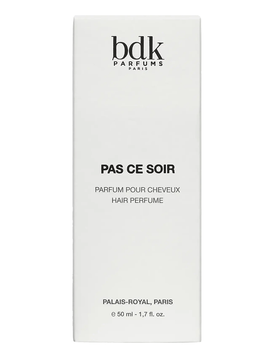 BDK Parfums - Pas Ce Soir - Hair Parfume 50 ml - hair mists - clear - 2