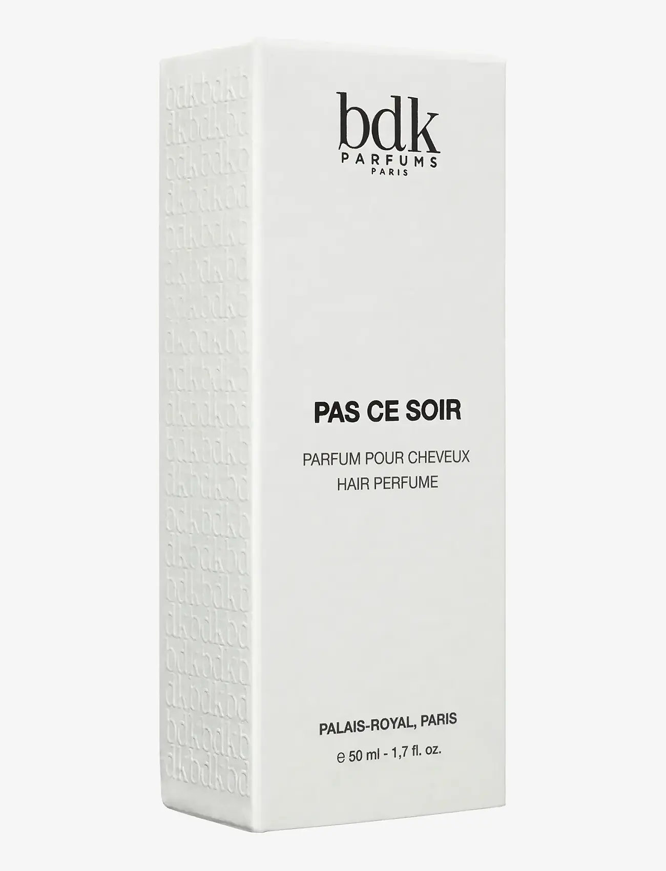 BDK Parfums - Pas Ce Soir - Hair Parfume 50 ml - hair mist - clear - 3