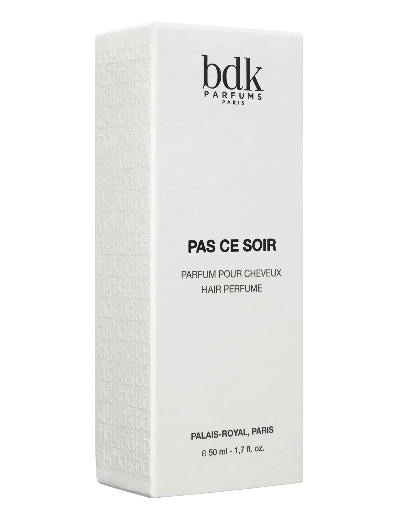BDK Parfums - Pas Ce Soir - Hair Parfume 50 ml - hair mists - clear - 3
