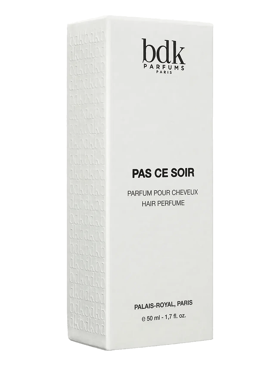 BDK Parfums - Pas Ce Soir - Hair Parfume 50 ml - hair mists - clear - 3