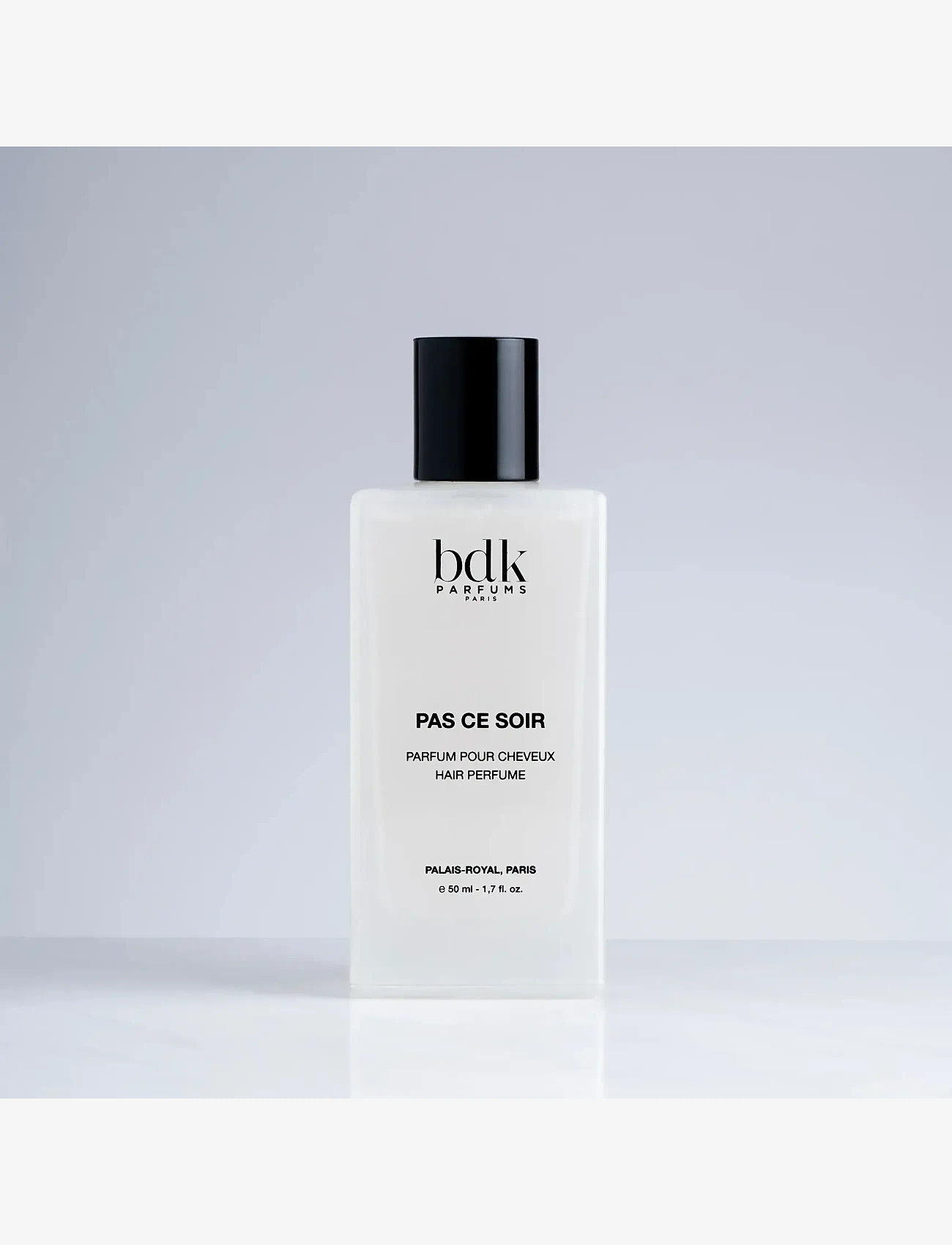 BDK Parfums - Pas Ce Soir - Hair Parfume 50 ml - hair mist - clear - 4