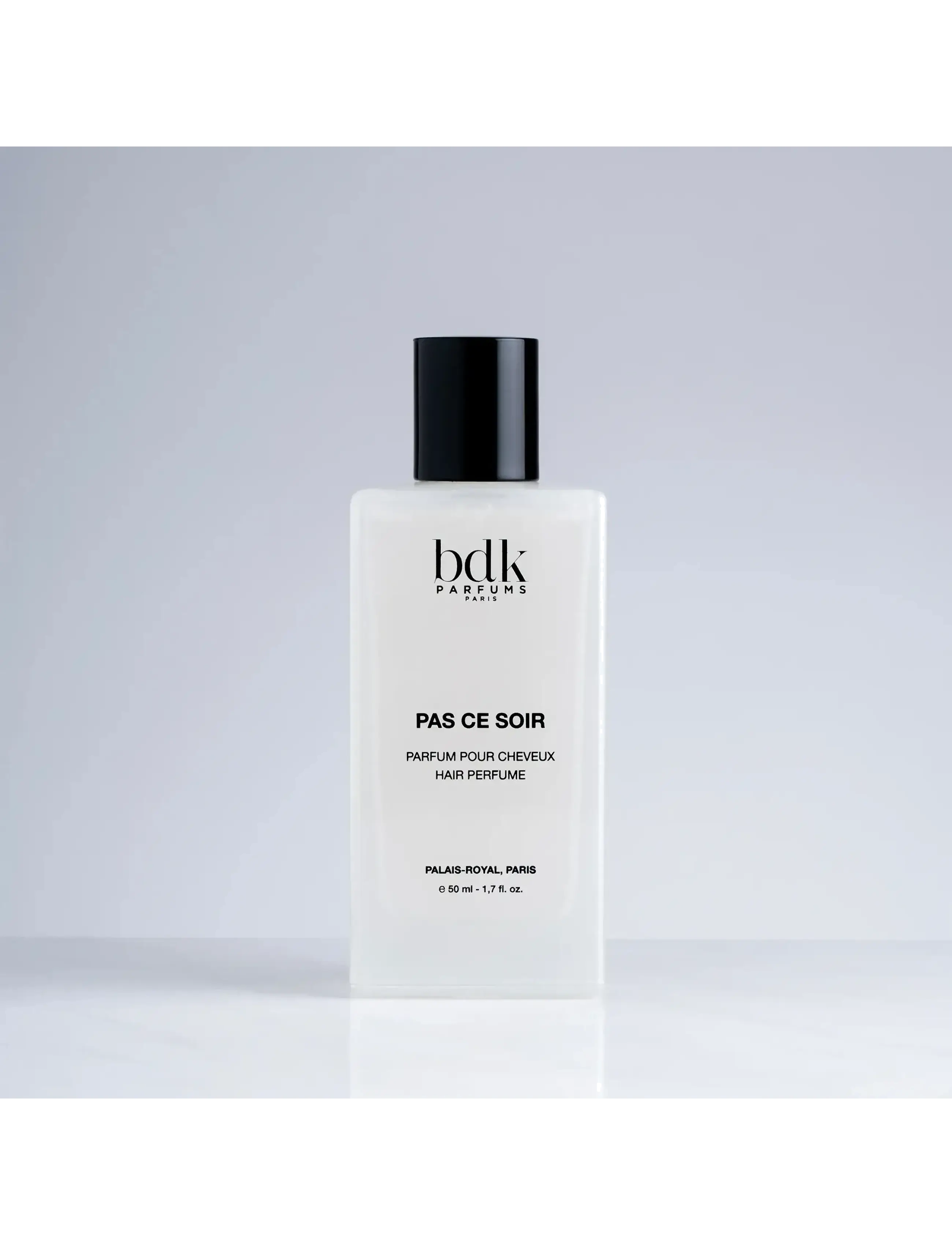 BDK Parfums - Pas Ce Soir - Hair Parfume 50 ml - hair mists - clear - 4