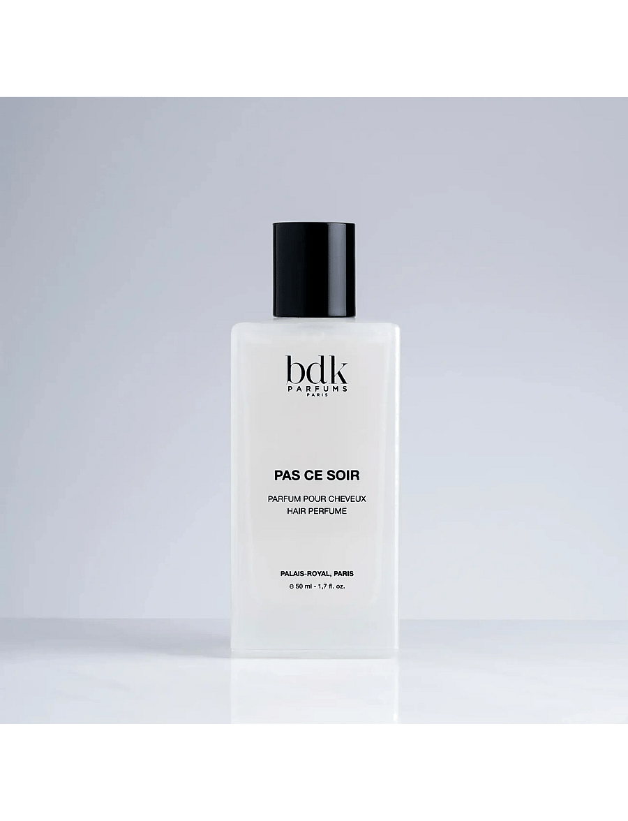 BDK Parfums - Pas Ce Soir - Hair Parfume 50 ml - hair mists - clear - 4