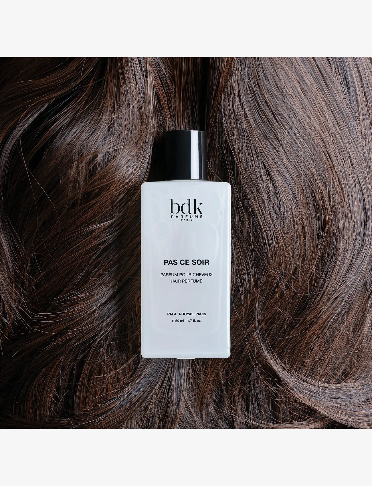 BDK Parfums - Pas Ce Soir - Hair Parfume 50 ml - hair mist - clear - 5