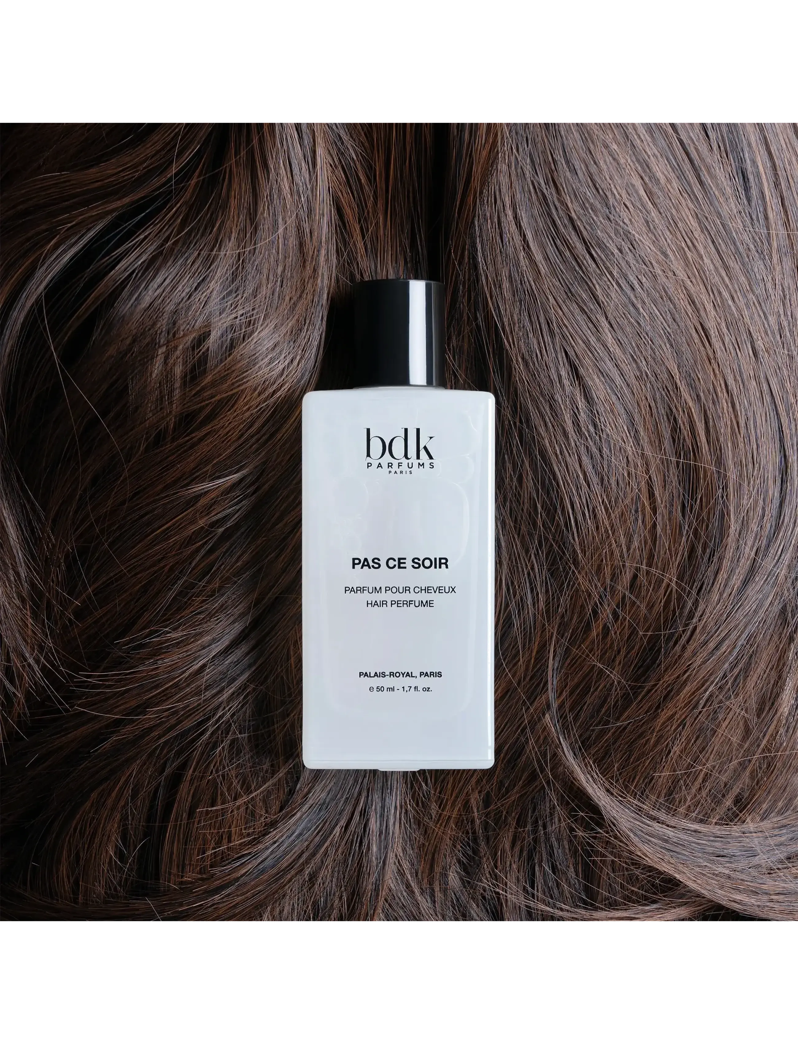 BDK Parfums - Pas Ce Soir - Hair Parfume 50 ml - hair mists - clear - 5