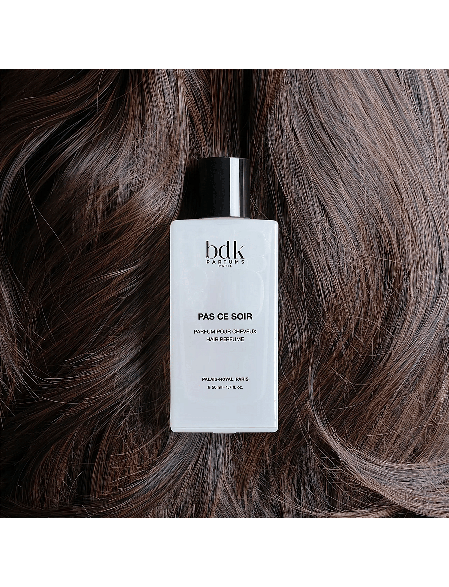 BDK Parfums - Pas Ce Soir - Hair Parfume 50 ml - hair mists - clear - 5