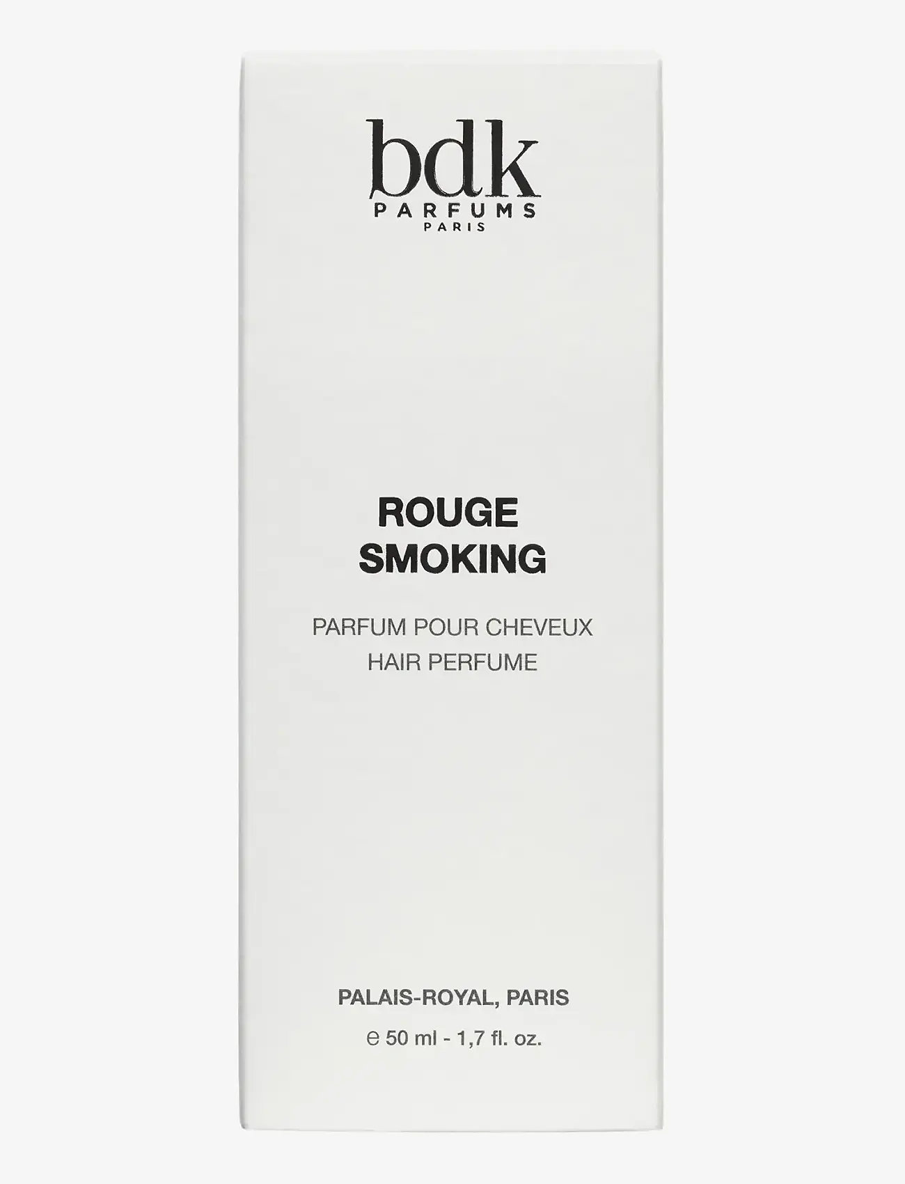 BDK Parfums - Rouge Smoking - Hair Parfume 50 ml - hair mist - clear - 2