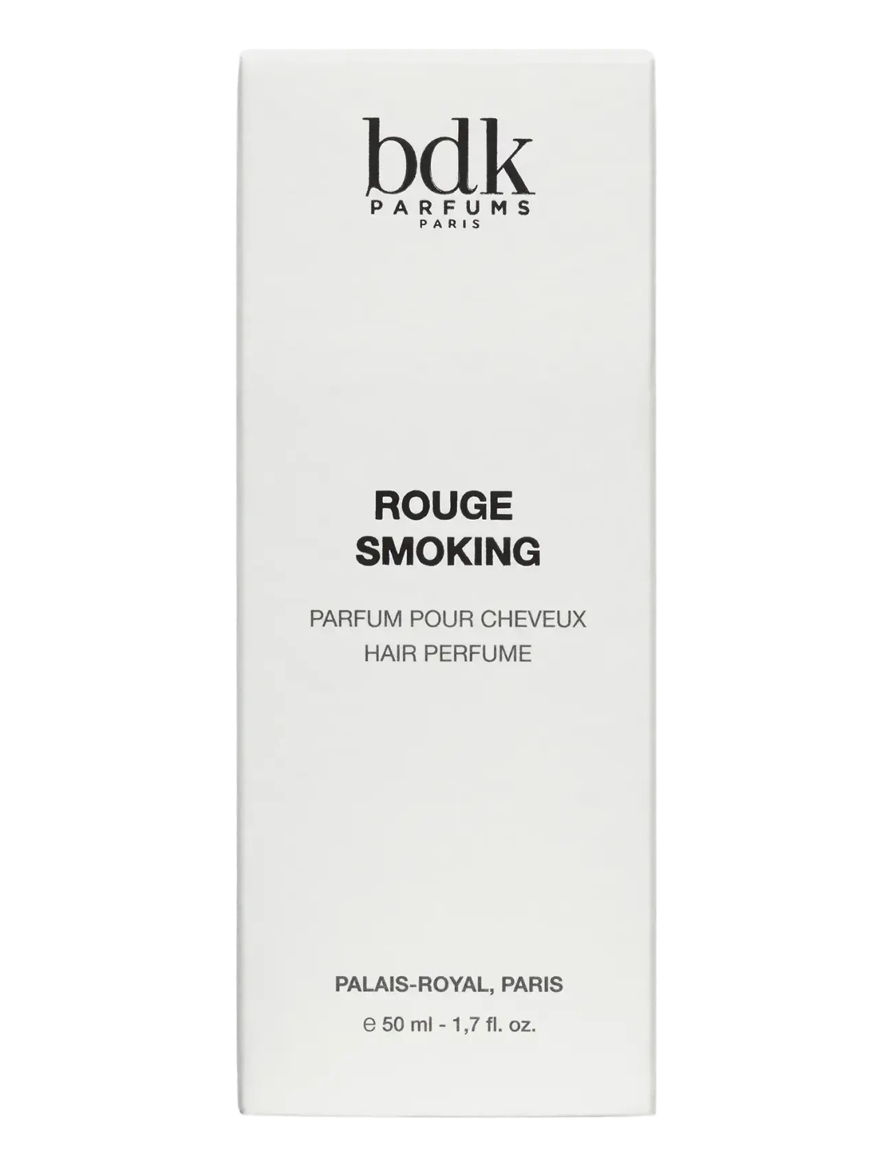 BDK Parfums - Rouge Smoking - Hair Parfume 50 ml - hair mist - clear - 2