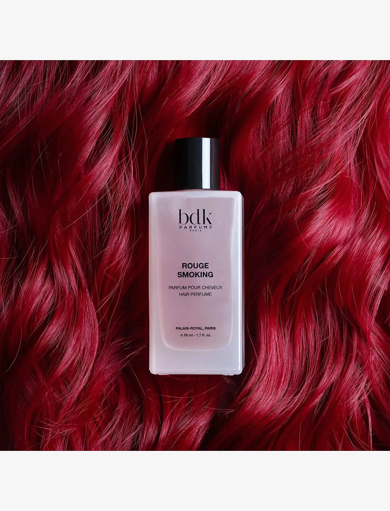 BDK Parfums - Rouge Smoking - Hair Parfume 50 ml - hair mist - clear - 5