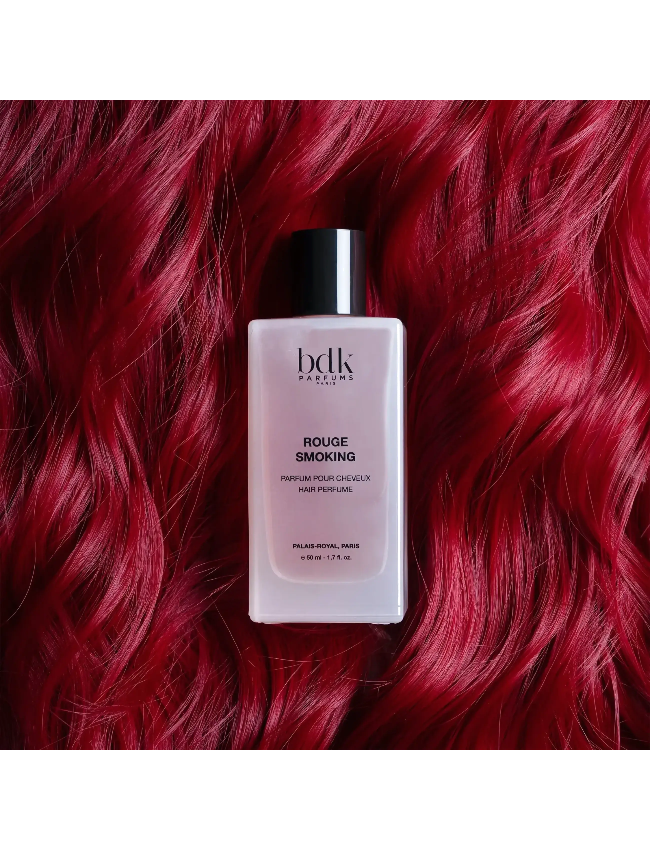 BDK Parfums - Rouge Smoking - Hair Parfume 50 ml - hair mist - clear - 5