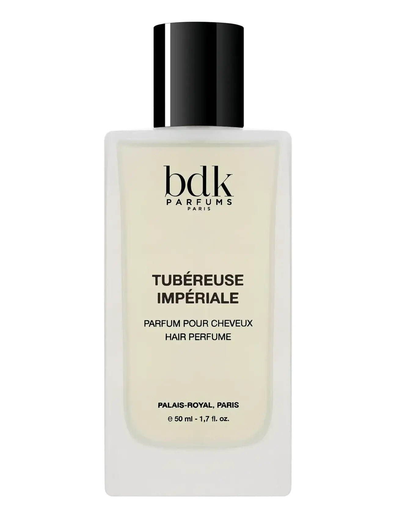 BDK Parfums Tubéreuse Impériale - Hair Parfume 50 ml - Hair mist - CLEAR / undefined