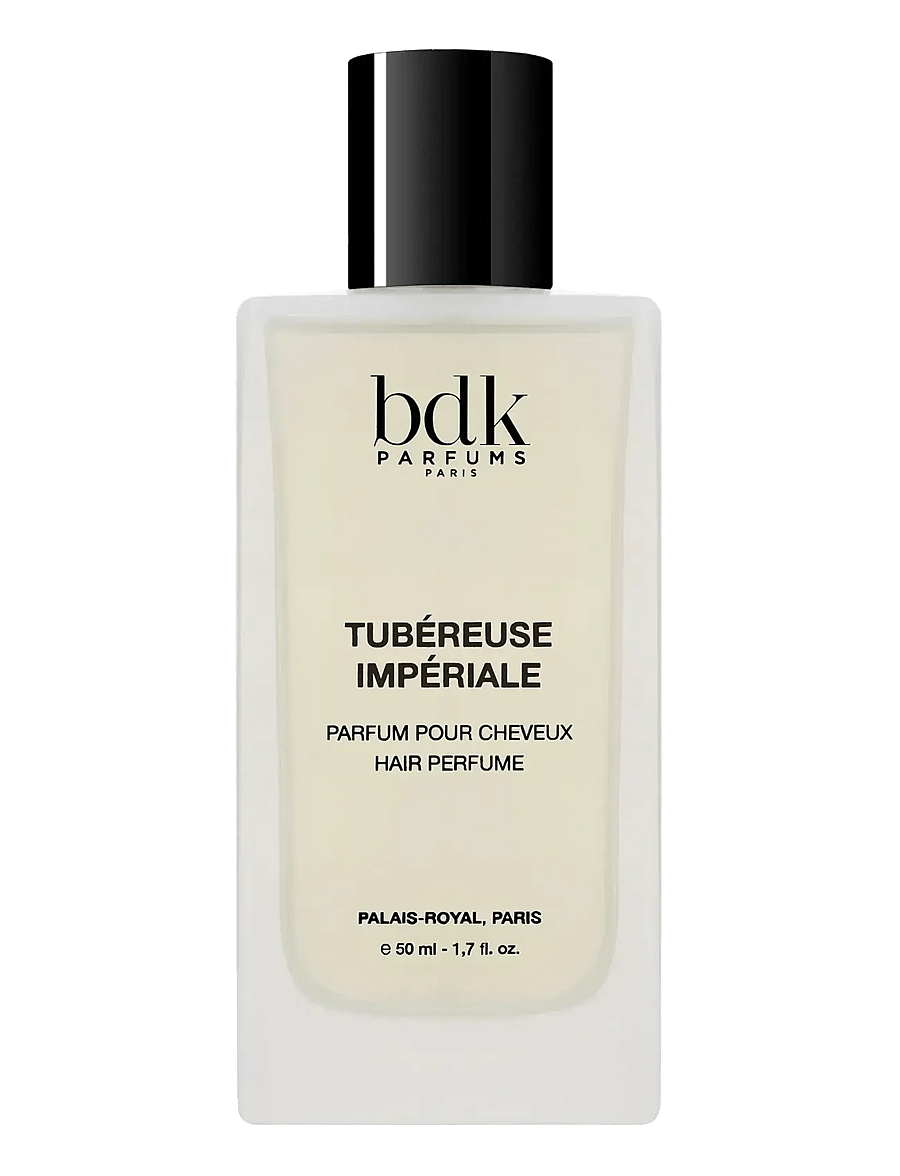 BDK Parfums - Tubéreuse Impériale - Hair Parfume 50 ml - hair mist - clear - 0