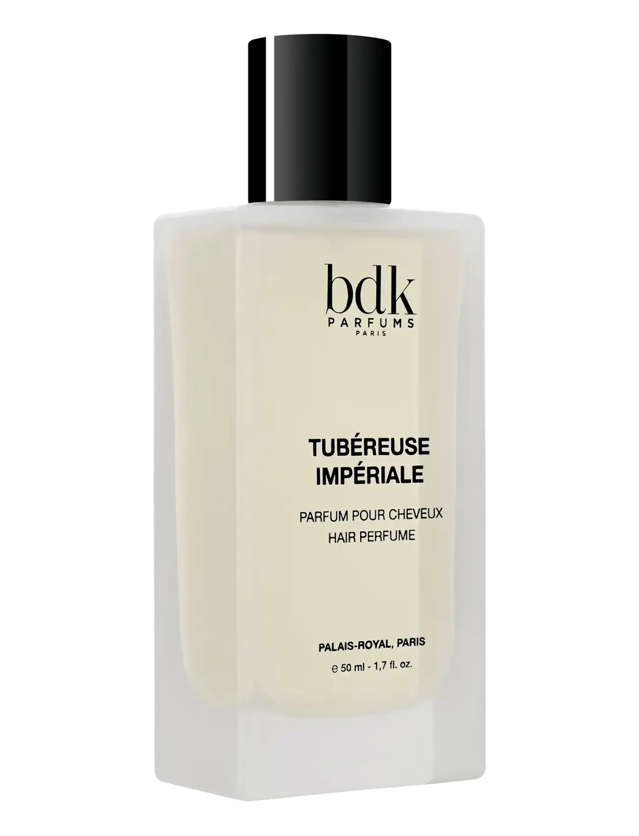 BDK Parfums - Tubéreuse Impériale - Hair Parfume 50 ml - hair mists - clear - 1