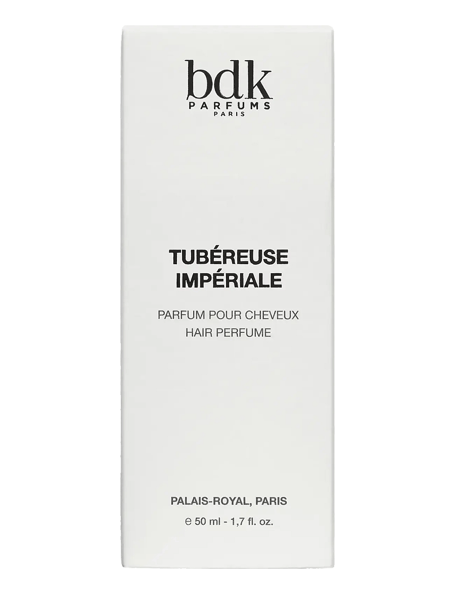 BDK Parfums - Tubéreuse Impériale - Hair Parfume 50 ml - hair mist - clear - 2