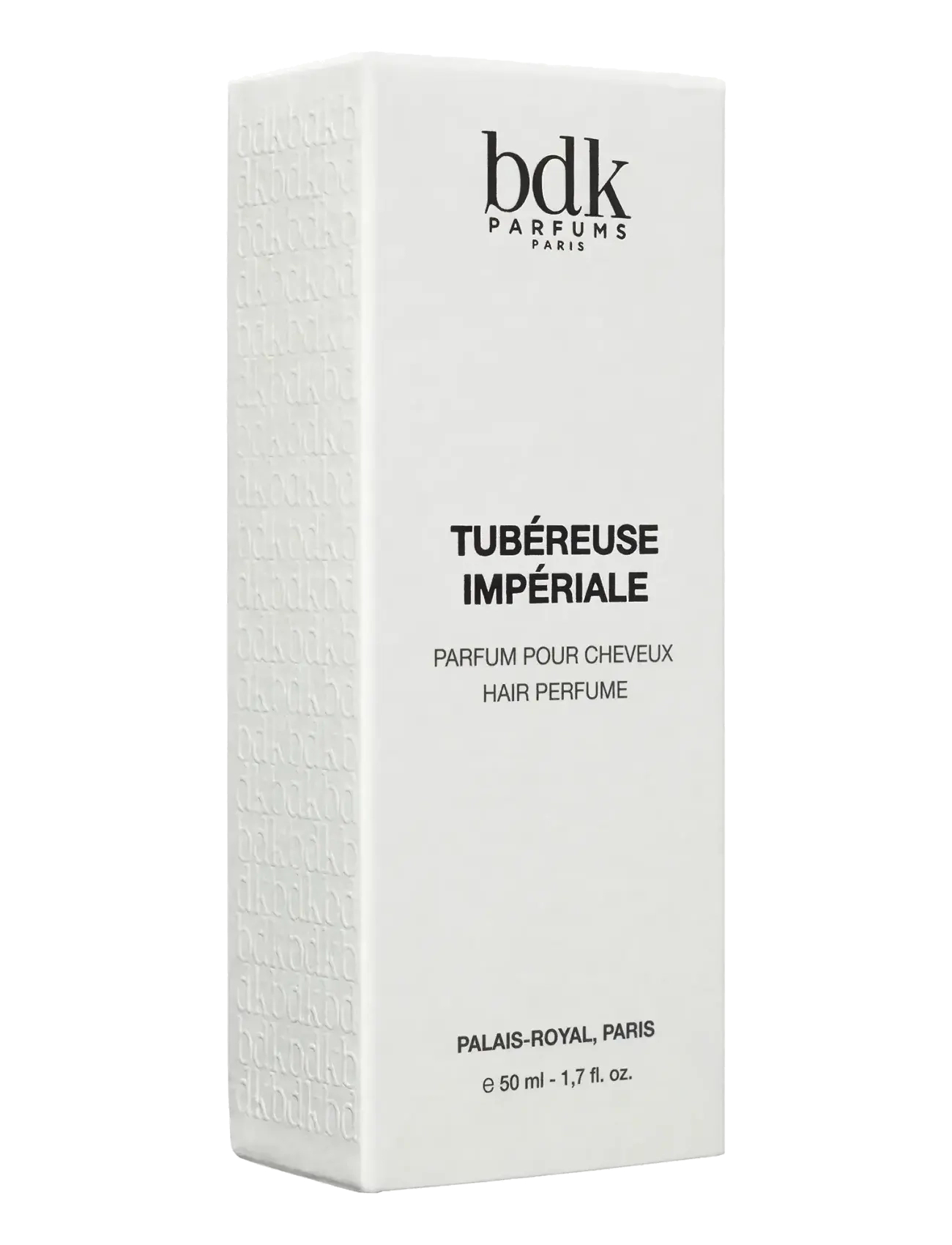 BDK Parfums - Tubéreuse Impériale - Hair Parfume 50 ml - hair mists - clear - 3