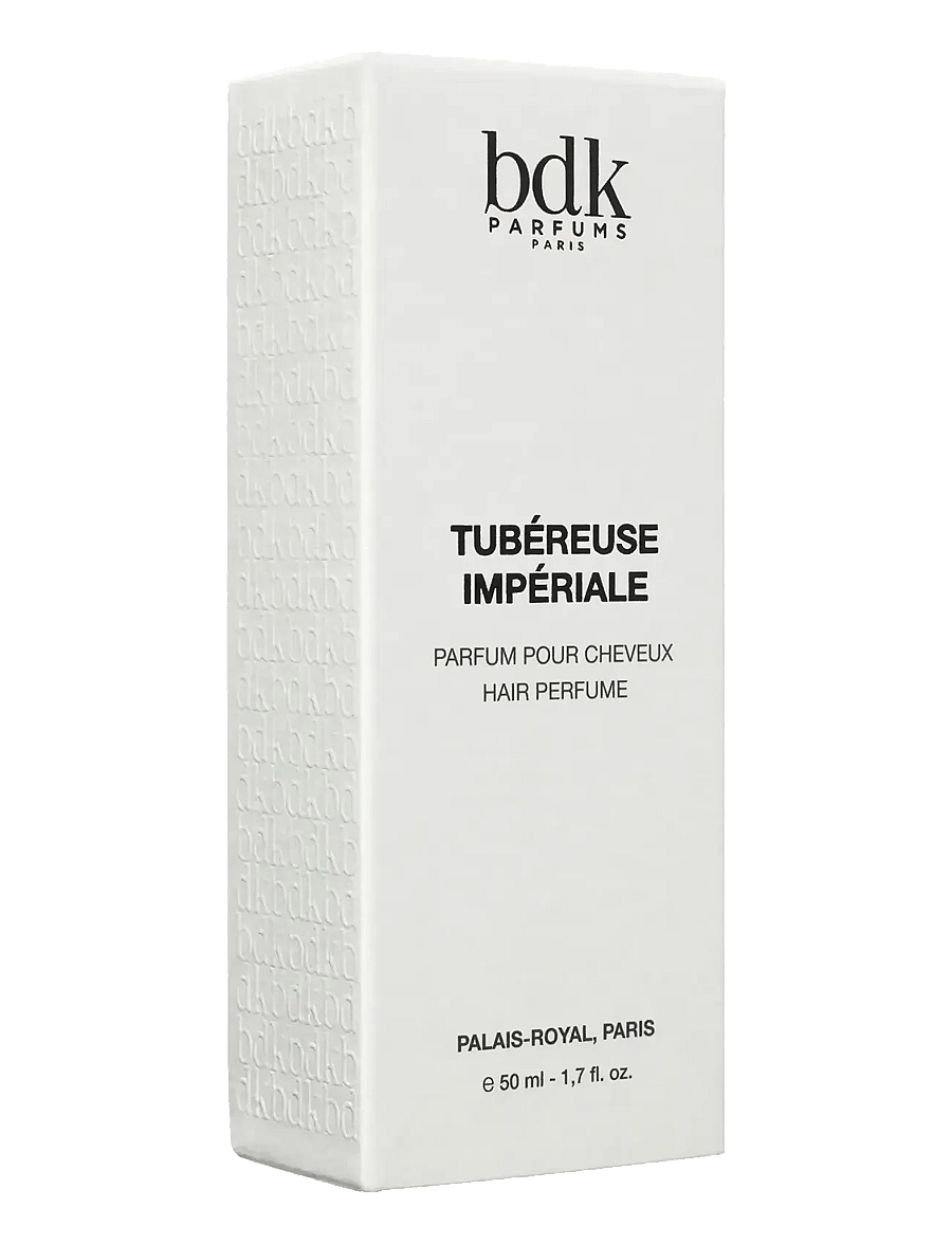 BDK Parfums - Tubéreuse Impériale - Hair Parfume 50 ml - hair mist - clear - 3