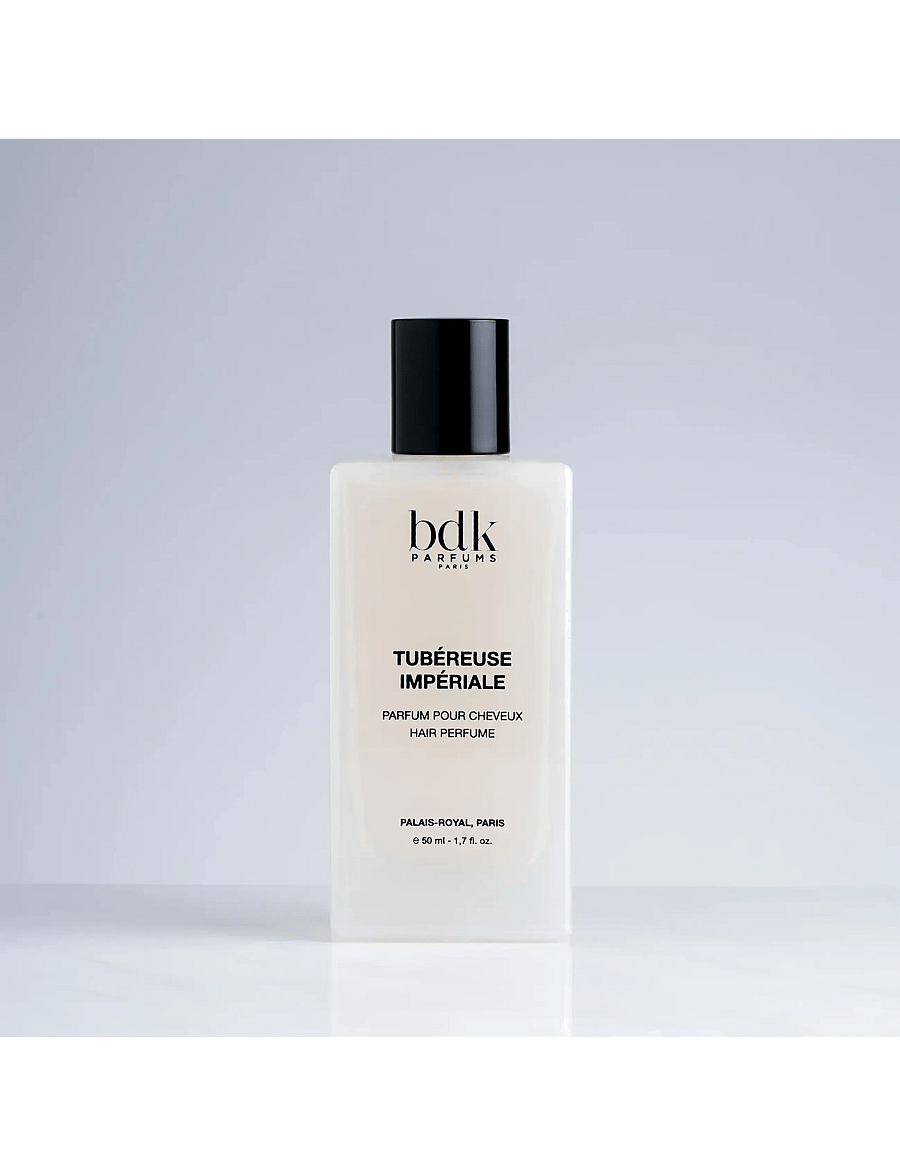 BDK Parfums - Tubéreuse Impériale - Hair Parfume 50 ml - hair mist - clear - 4