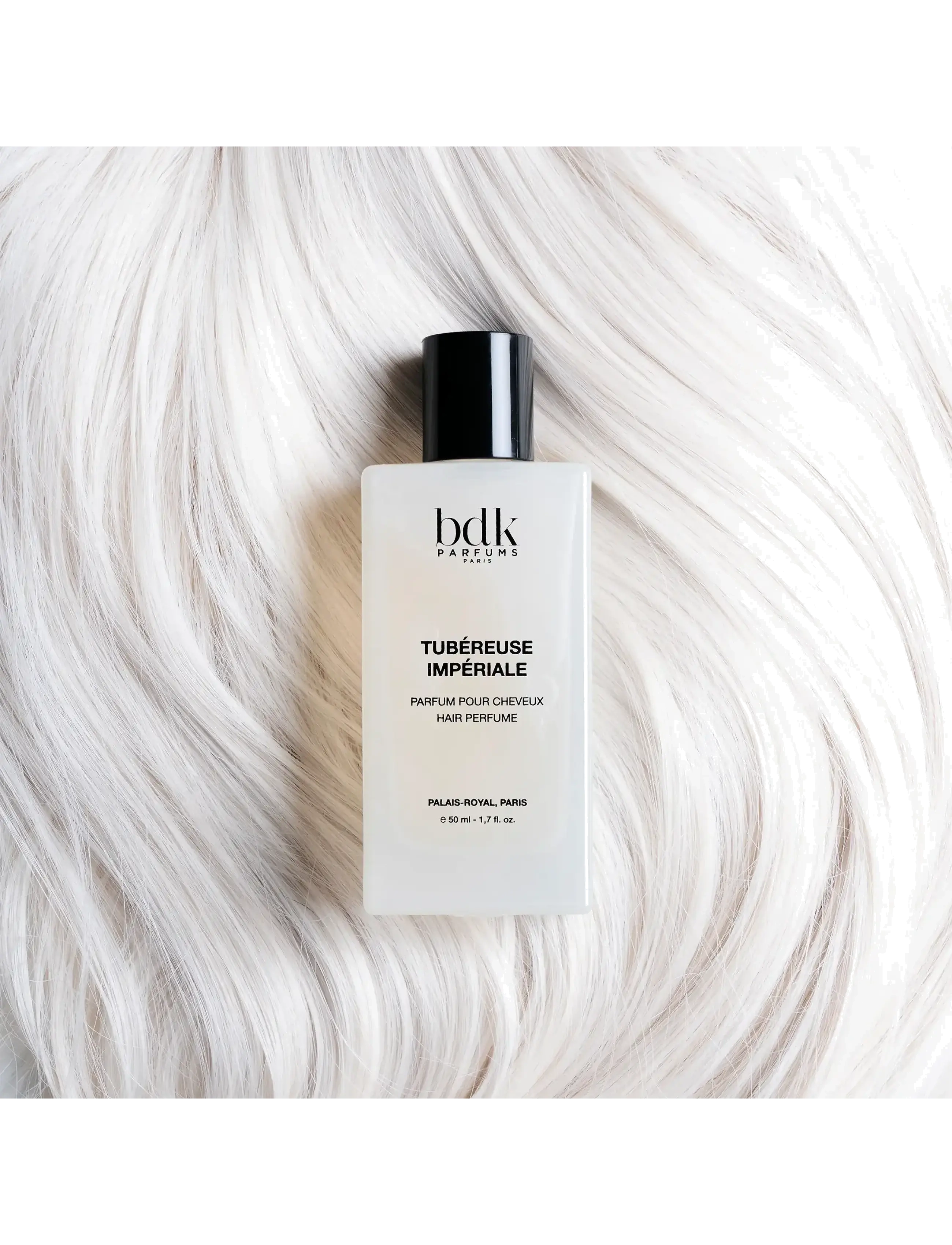 BDK Parfums - Tubéreuse Impériale - Hair Parfume 50 ml - hair mists - clear - 5