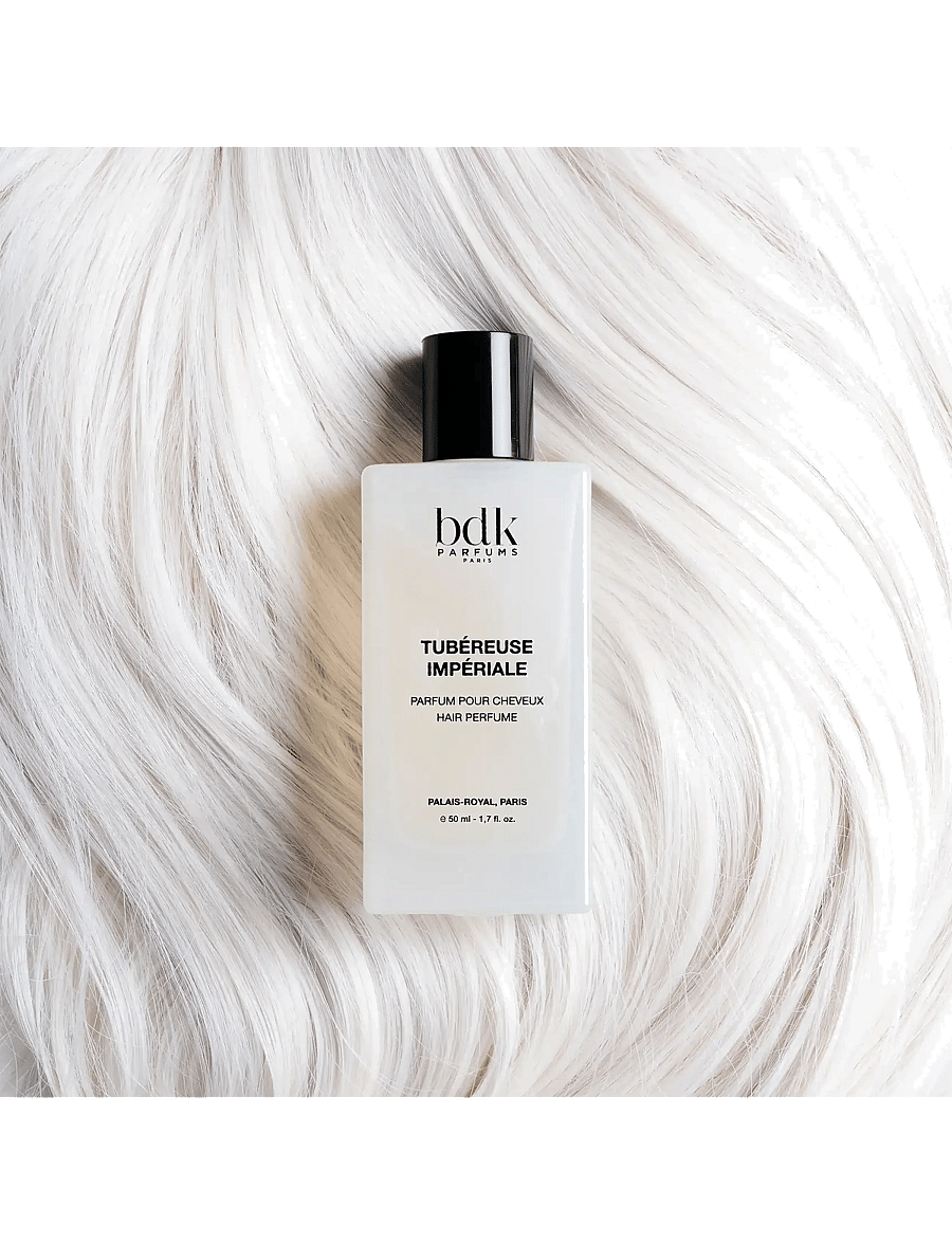BDK Parfums - Tubéreuse Impériale - Hair Parfume 50 ml - hair mist - clear - 5