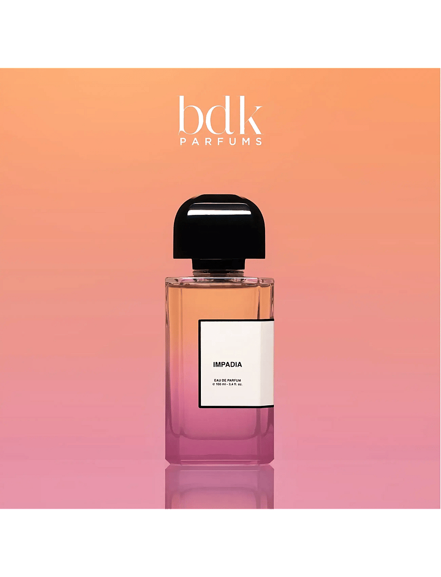 BDK Parfums - Impadia - edp 100 ml - til ham - clear - 3