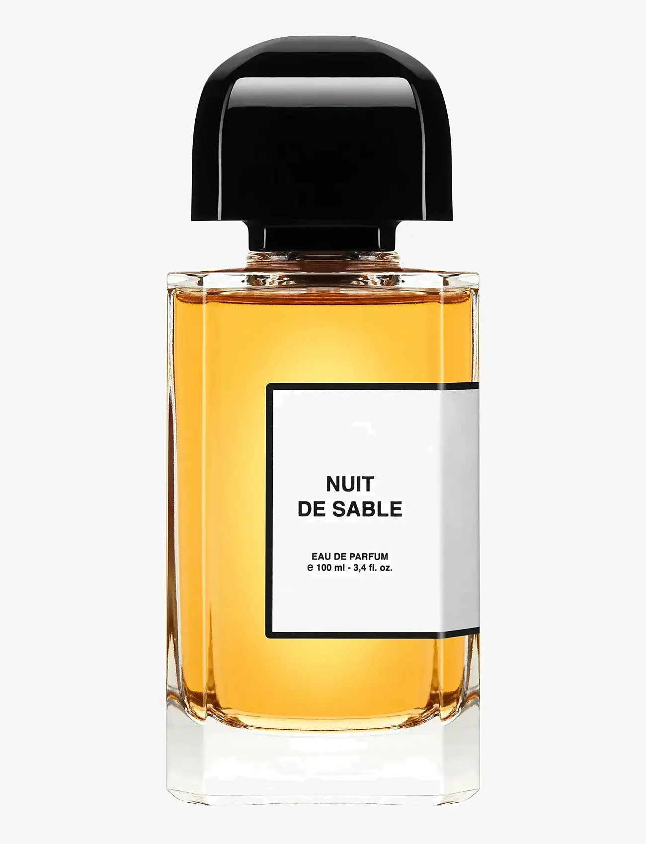 BDK Parfums - Nuit De Sable - edp 100 ml - til ham  - clear - 1
