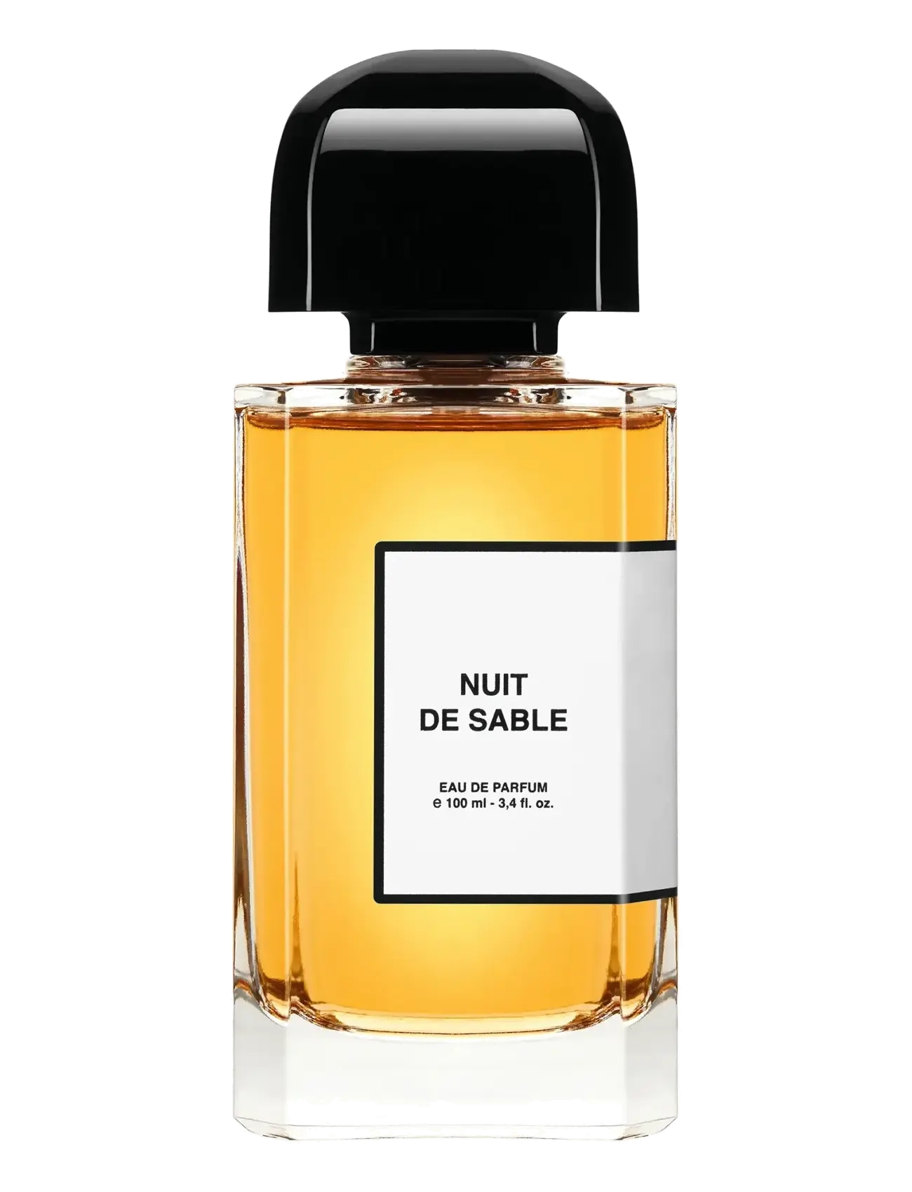 BDK Parfums Nuit De Sable - edp 100 ml - Kampagne - CLEAR / undefined