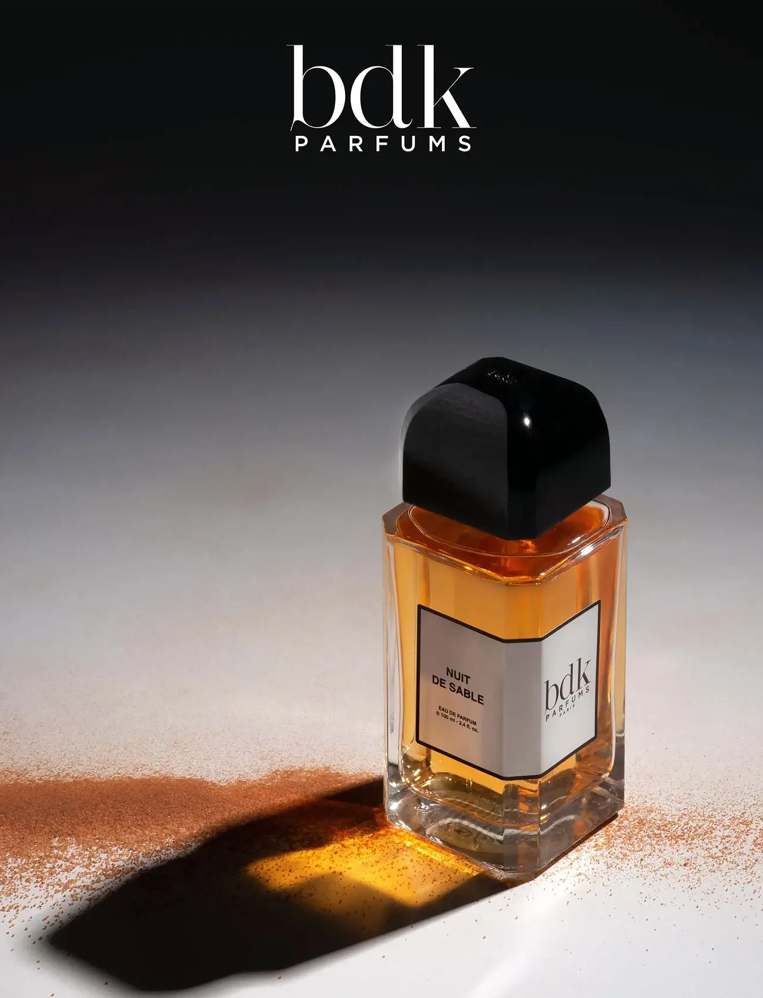BDK Parfums Nuit De Sable - Edp 100 ml, 100 ml, Nude, Parfume > Eau De Parfum, Dame