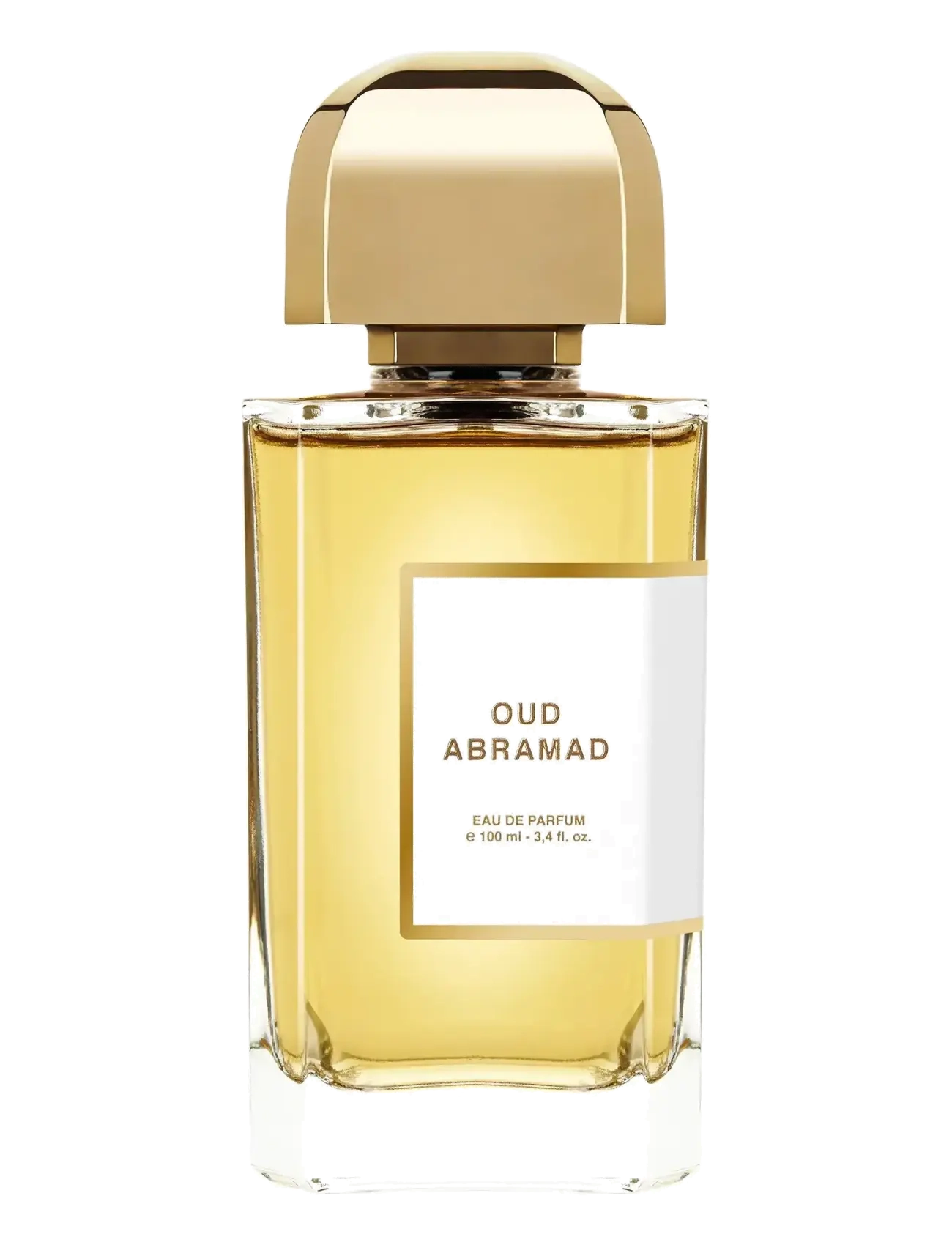 BDK Parfums Oud Abramad - Edp 100 ml, 100 ml, Nude, Parfume > Eau De Parfum, Dame