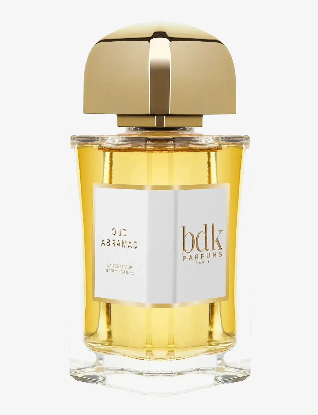 BDK Parfums - Oud Abramad - edp 100 ml - til ham  - clear - 2