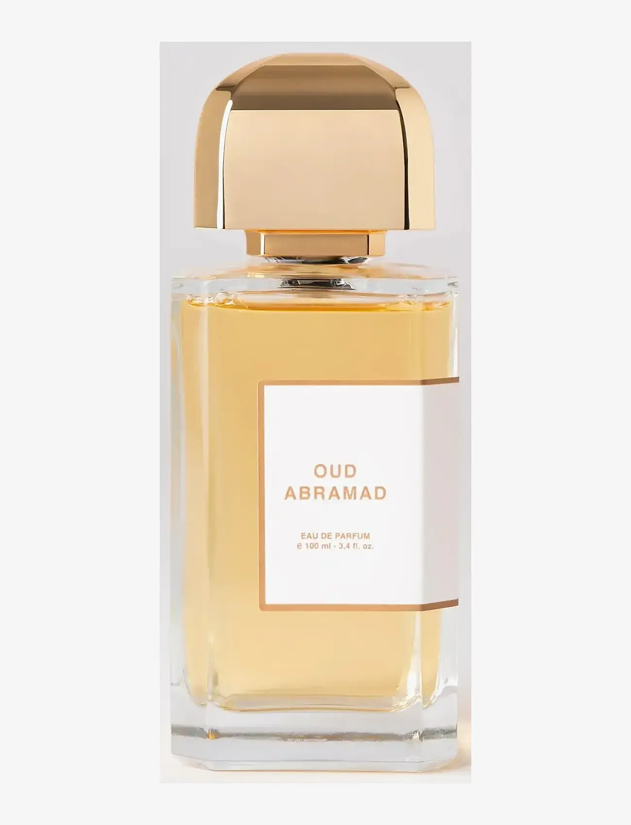 BDK Parfums - Oud Abramad - edp 100 ml - til ham  - clear - 3