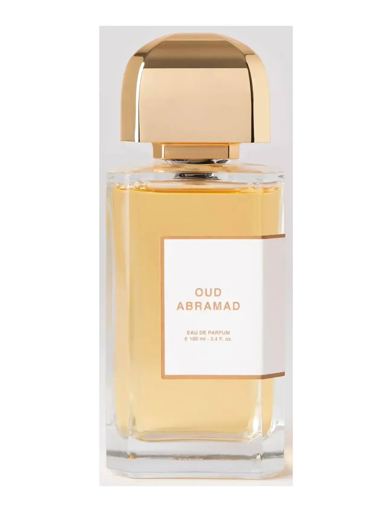 BDK Parfums - Oud Abramad - edp 100 ml - till honom  - clear - 3