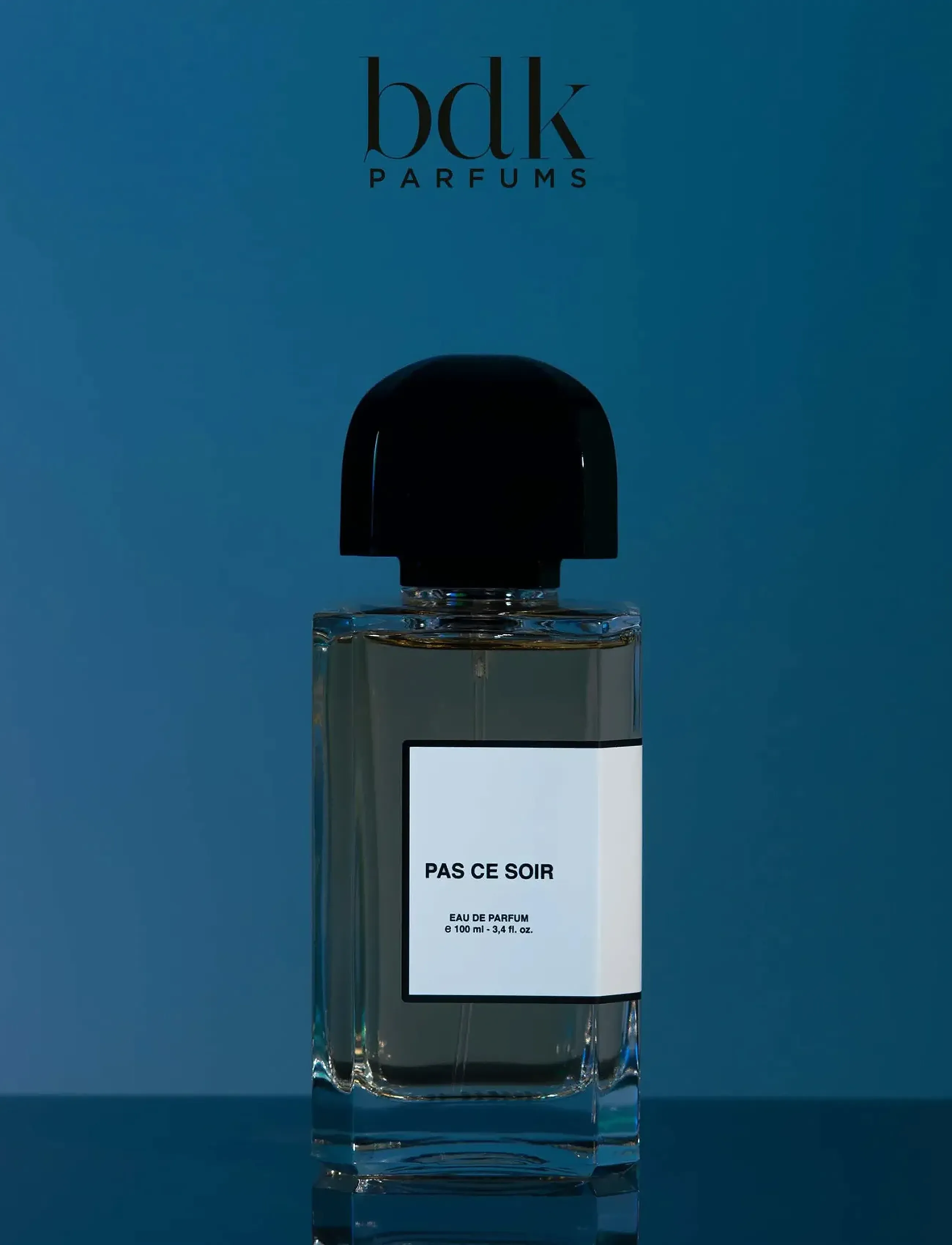 BDK Parfums Pac Ce Soir - edp 100 ml - Parfym - CLEAR / undefined