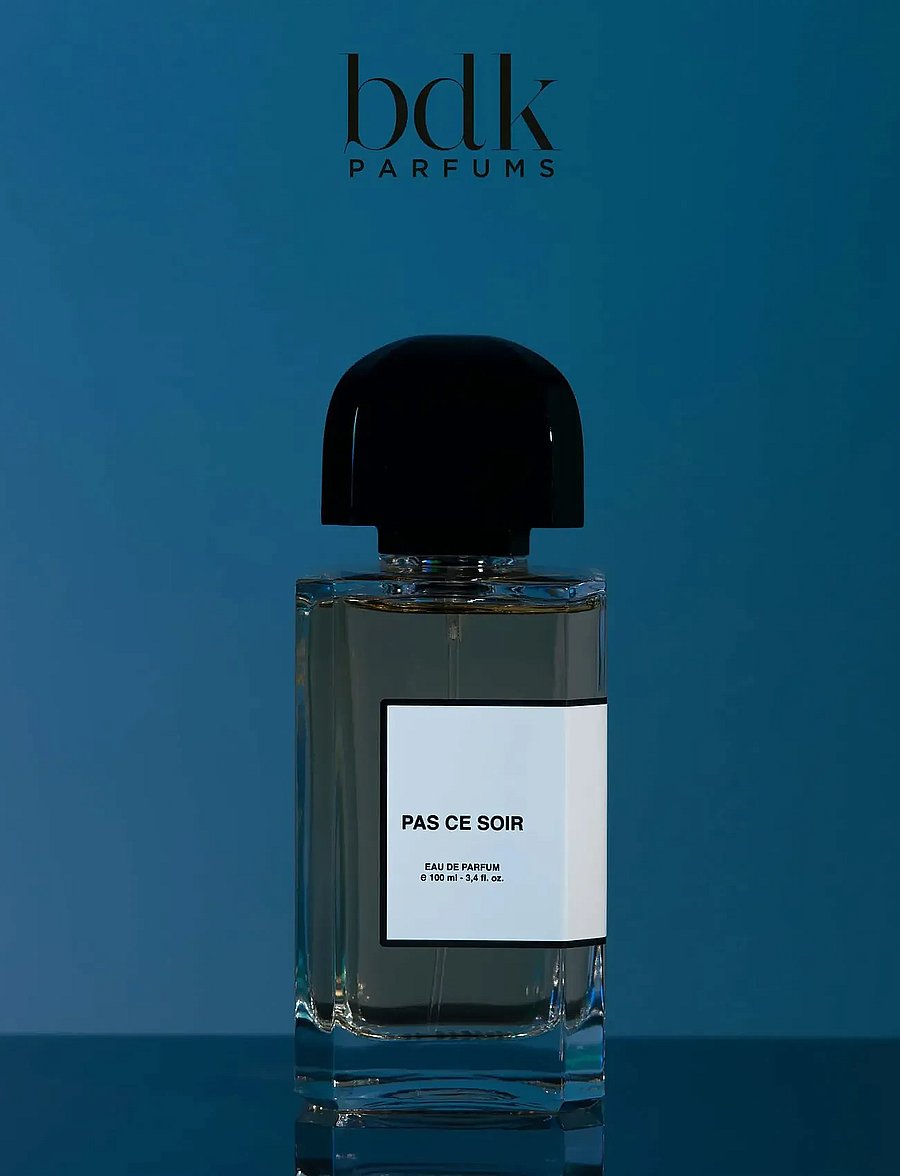 BDK Parfums - Pac Ce Soir - edp 100 ml - till honom - clear - 0