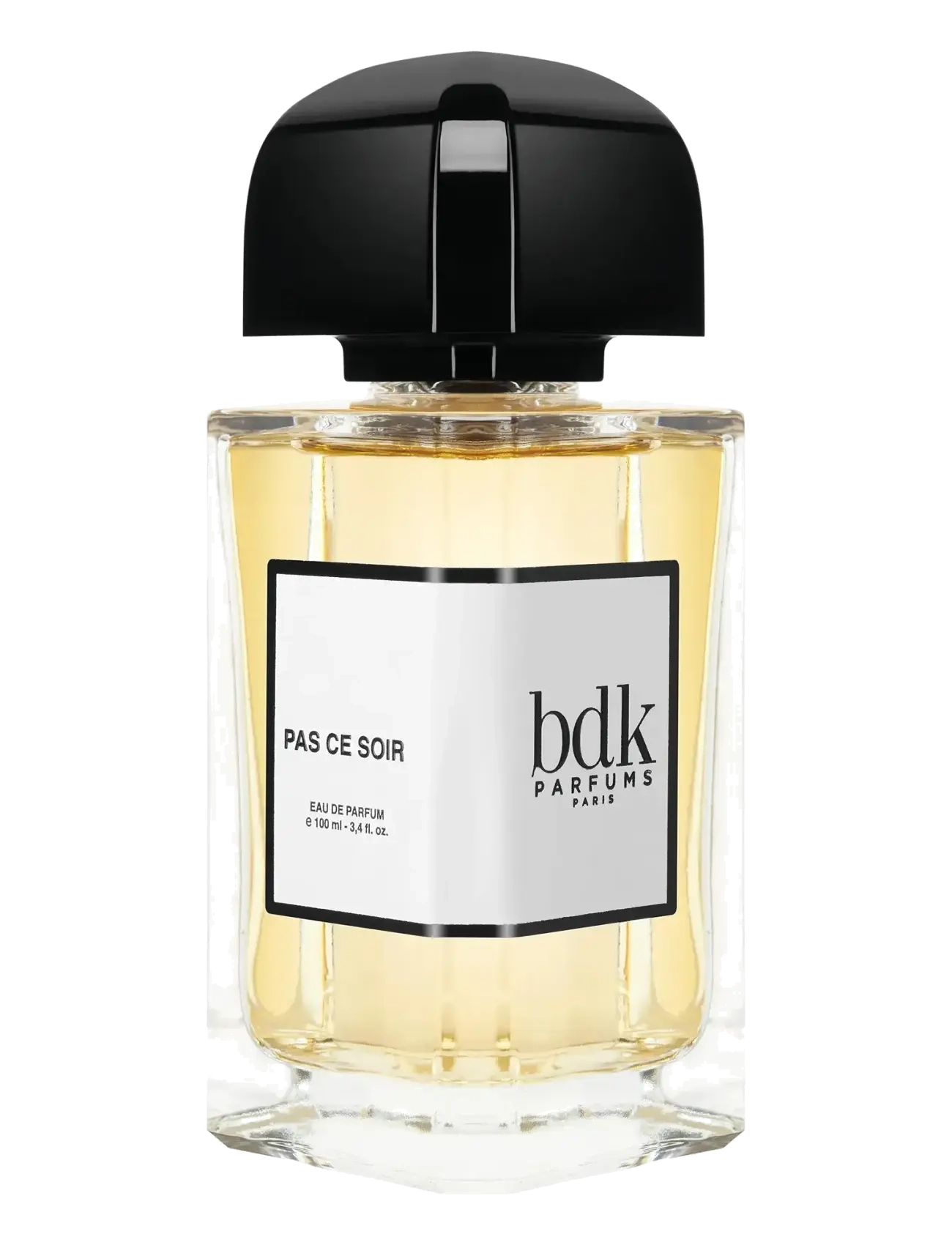 BDK Parfums - Pac Ce Soir - edp 100 ml - till honom  - clear - 3