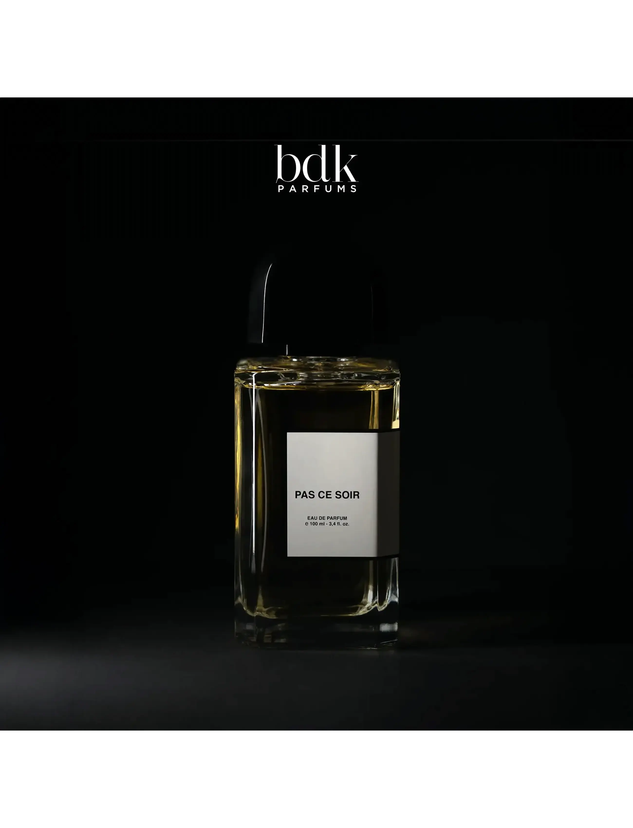 BDK Parfums - Pac Ce Soir - edp 100 ml - till honom  - clear - 4